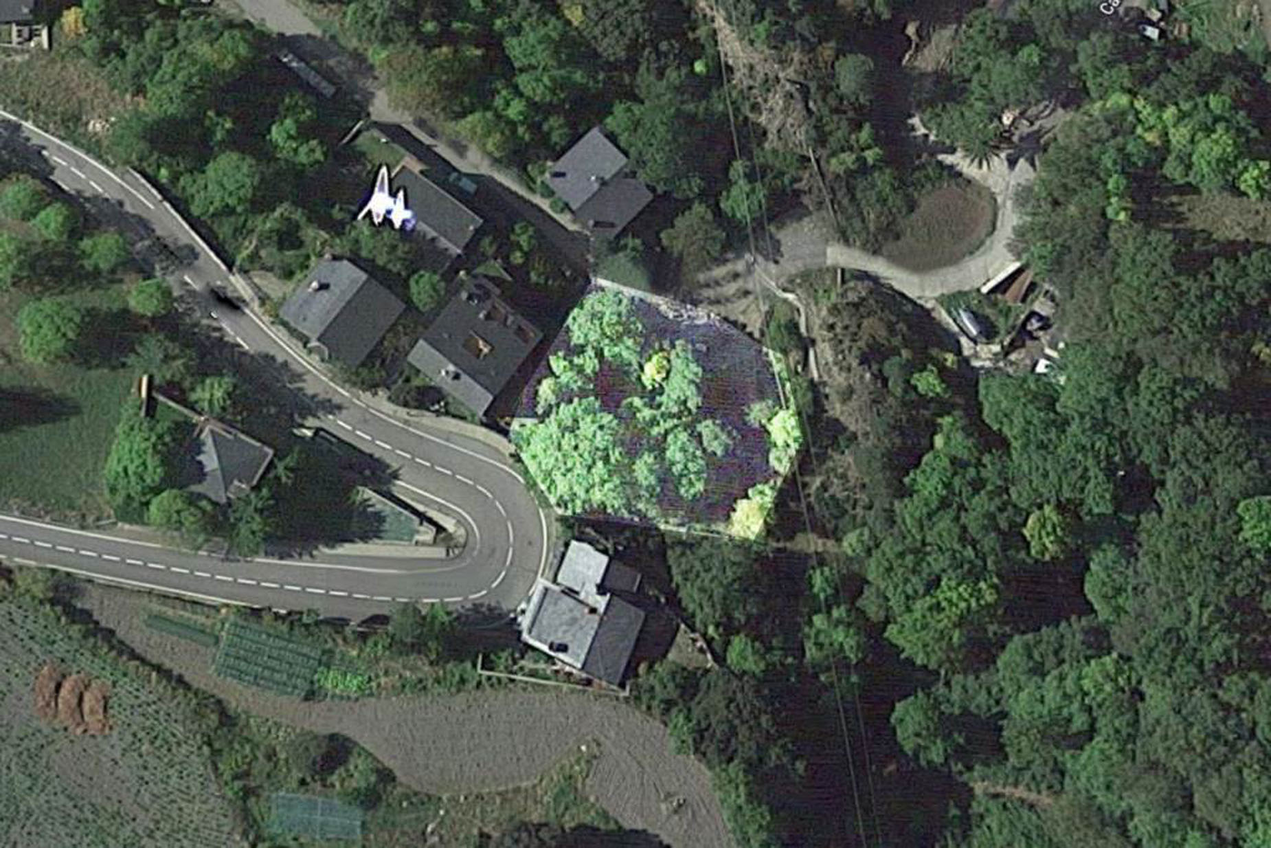 Parcel.la per comprar a una tranquil·la i exclusi