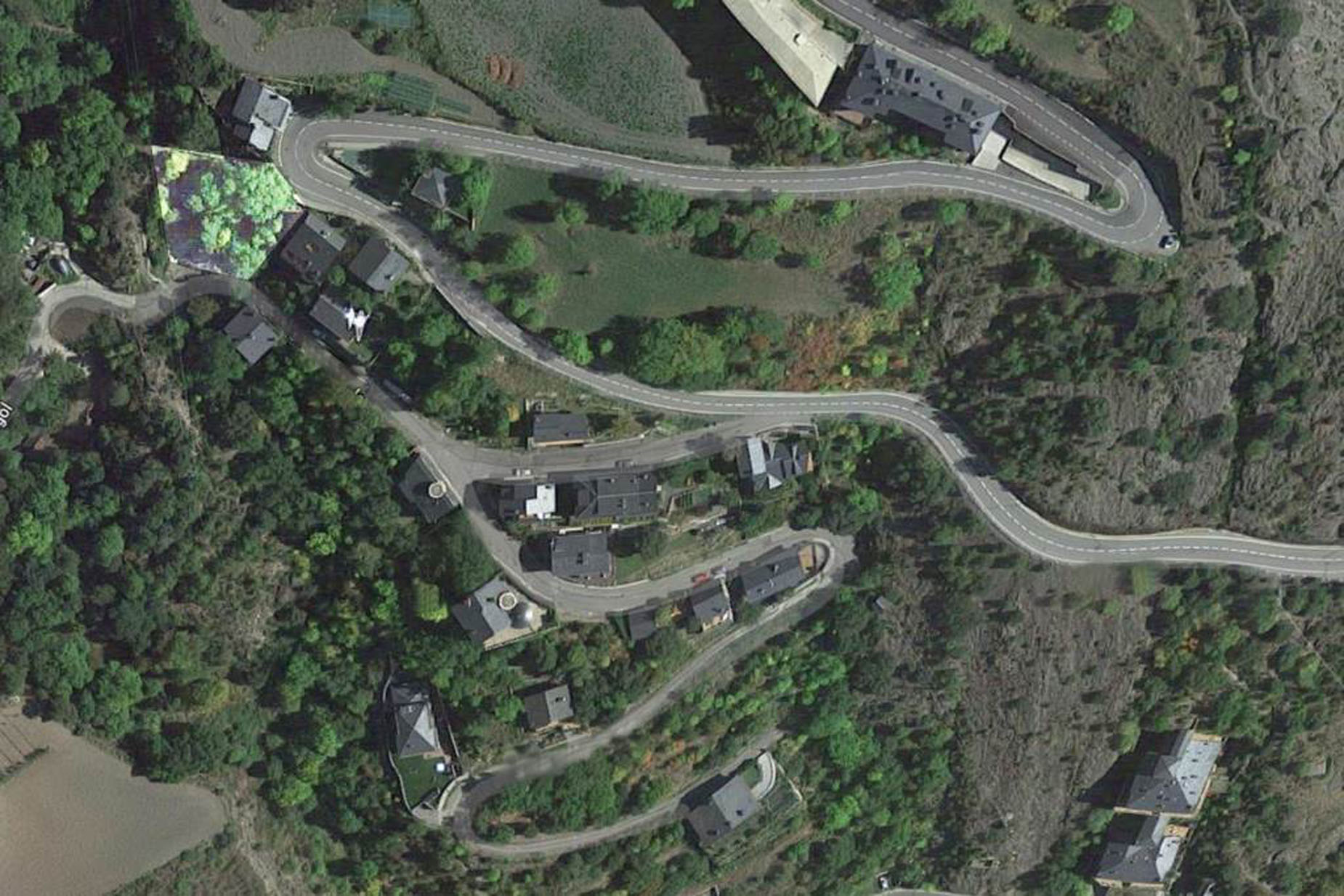 Parcel.la per comprar a una tranquil·la i exclusi