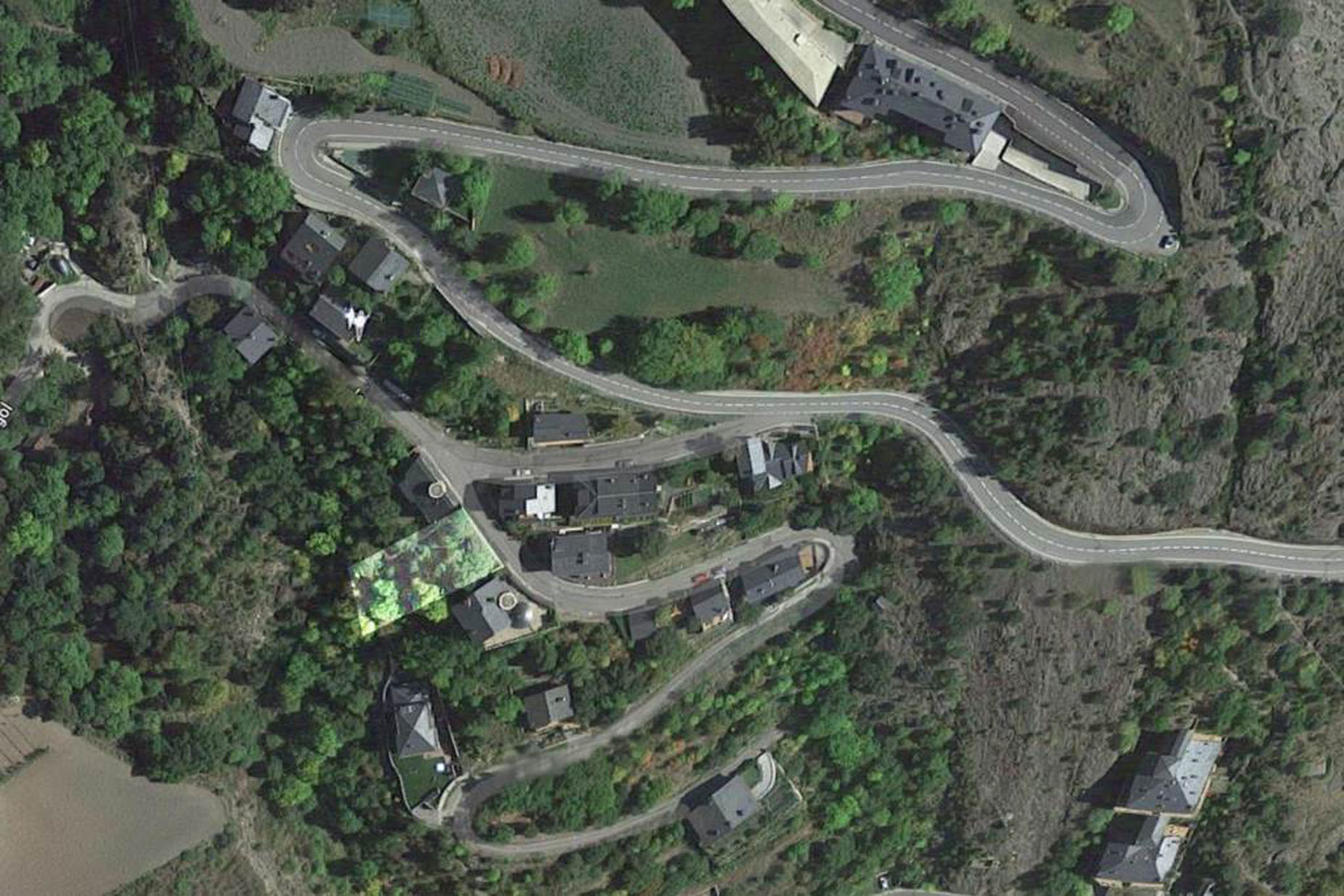 Parcel.la per comprar a una tranquil·la i exclusi