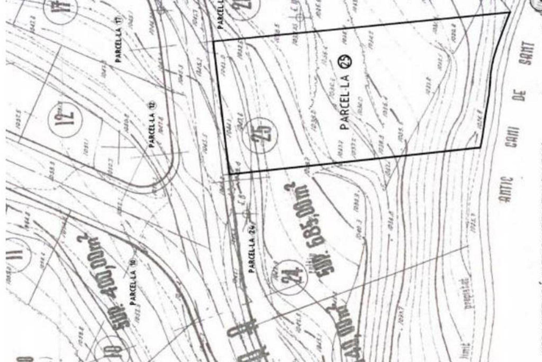 Parcel.la per comprar a una tranquil·la i exclusi