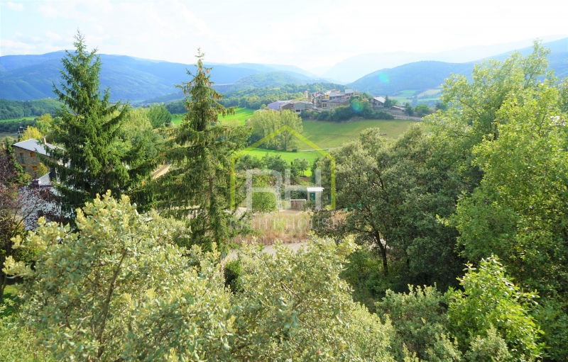 Parcel·la a Ballestar 