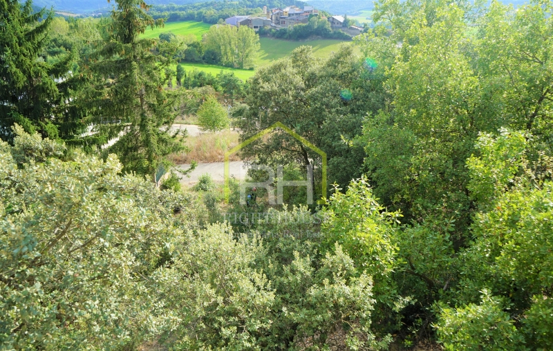 Parcel·la a Ballestar 