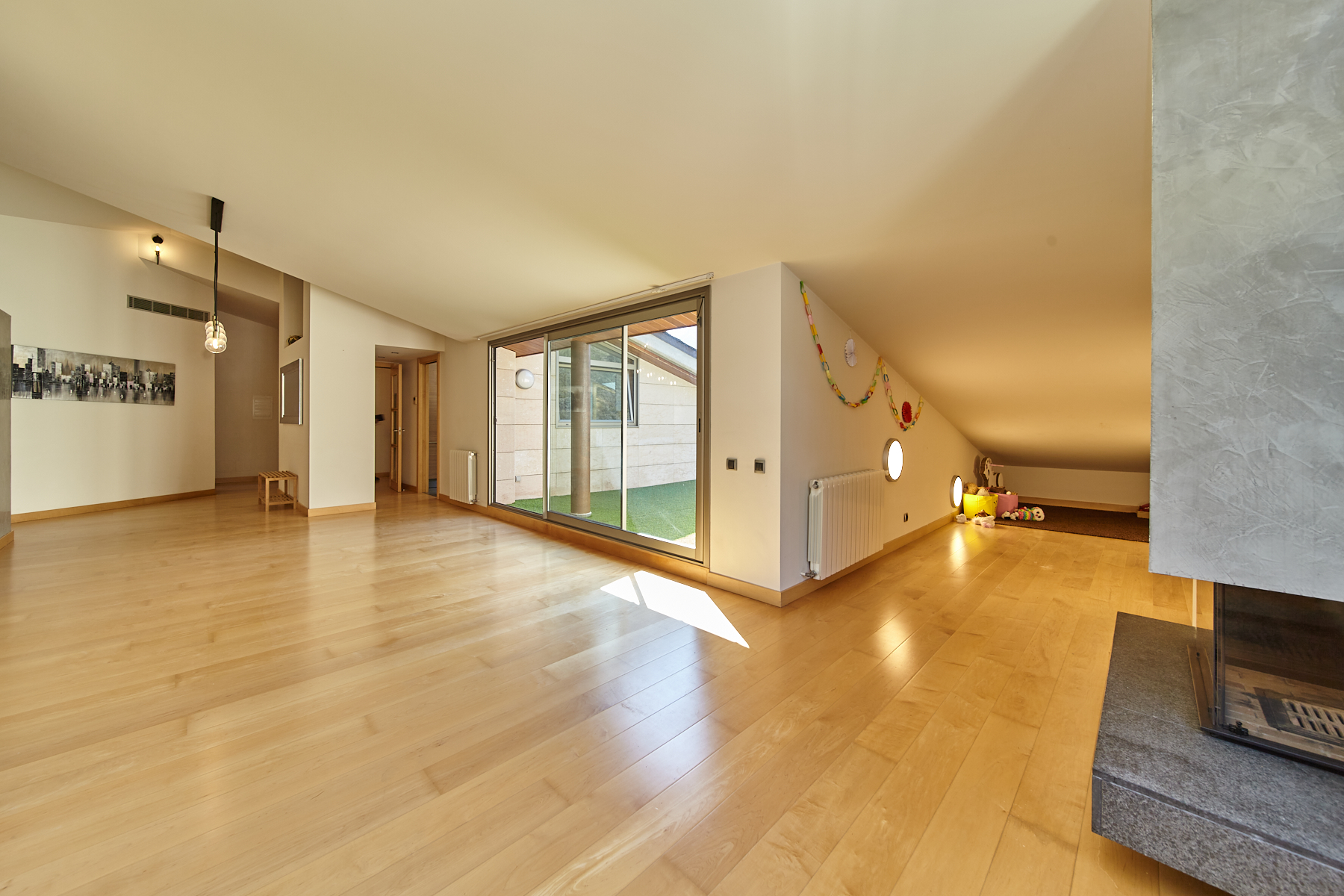 Ideal per a inversors. Espectacular àtic de l