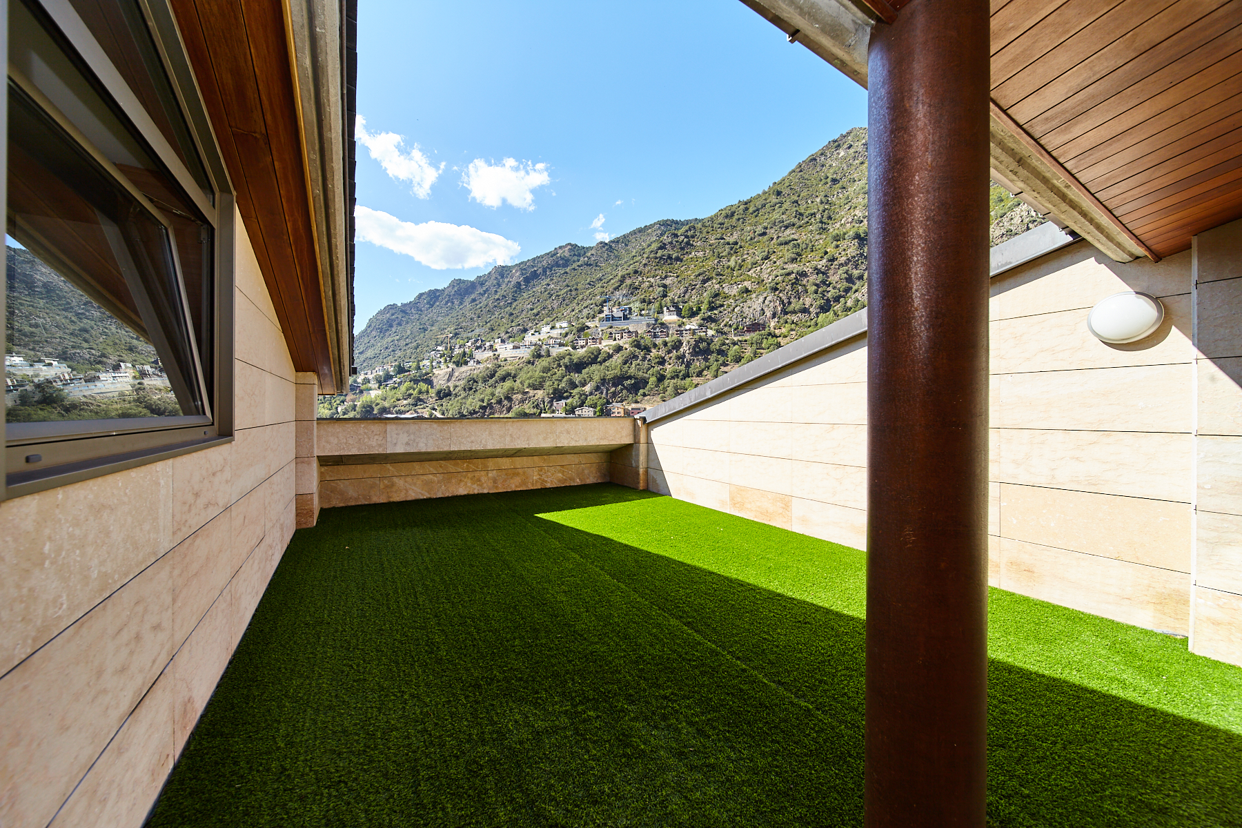 Ideal per a inversors. Espectacular àtic de l