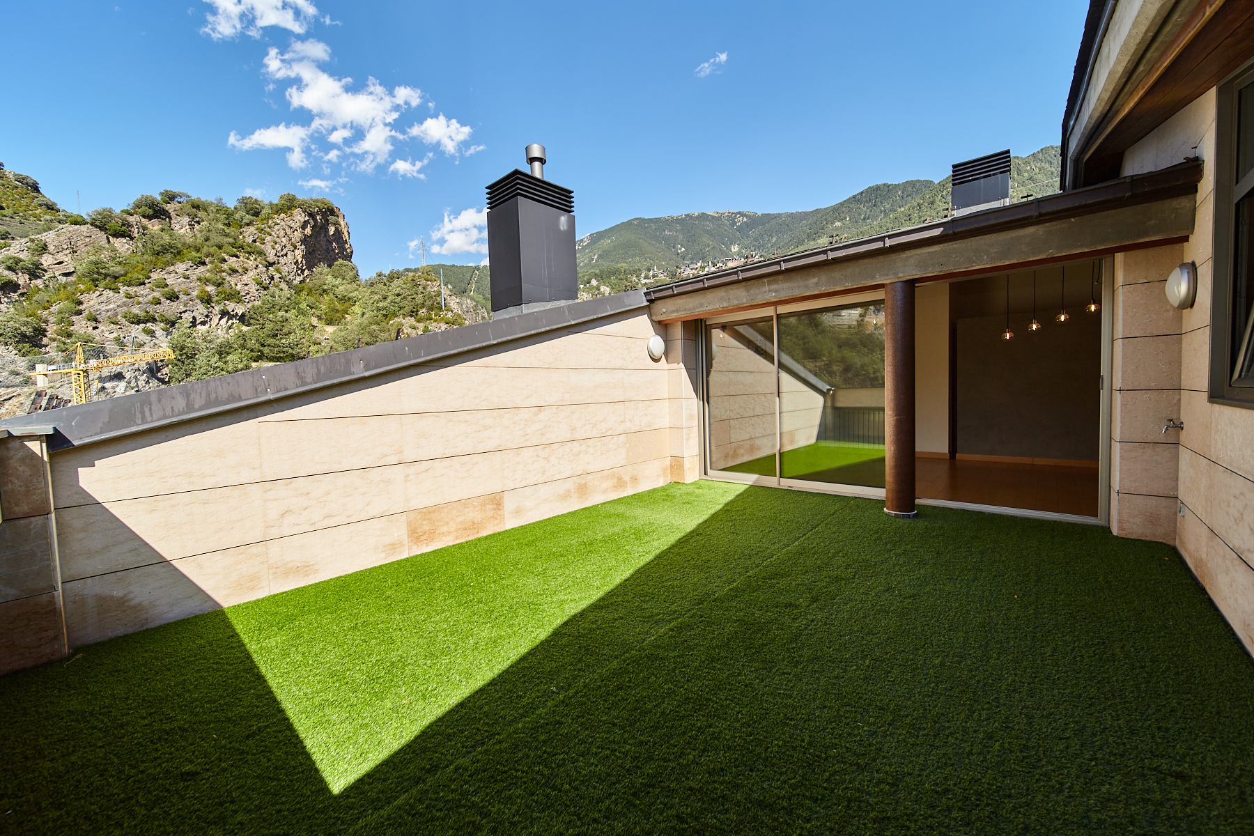 Ideal per a inversors. Espectacular àtic de l