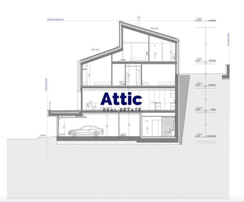 Parcel.la + projecte a Sispony