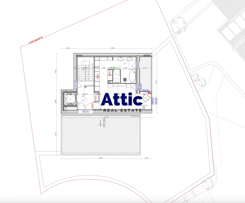 Parcel.la + projecte a Sispony