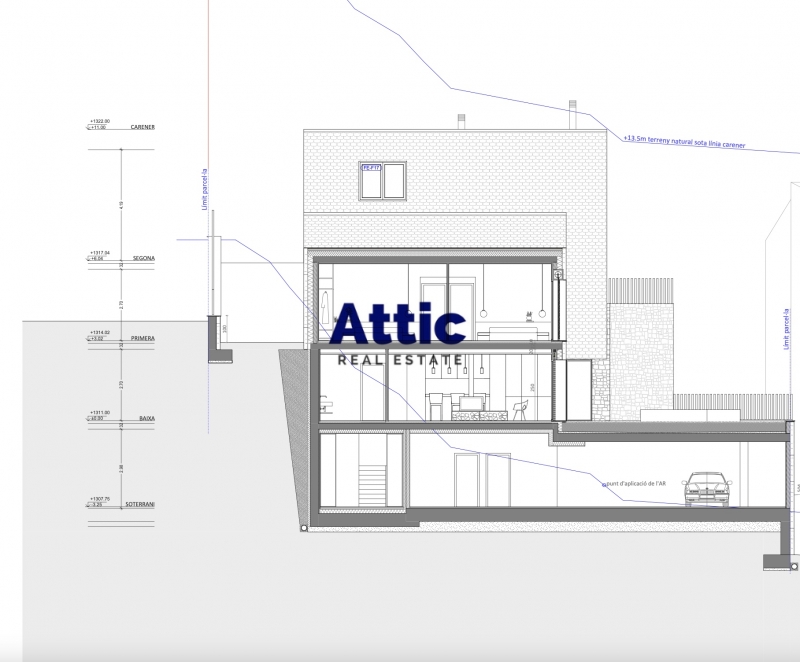 Parcel.la + projecte a Sispony