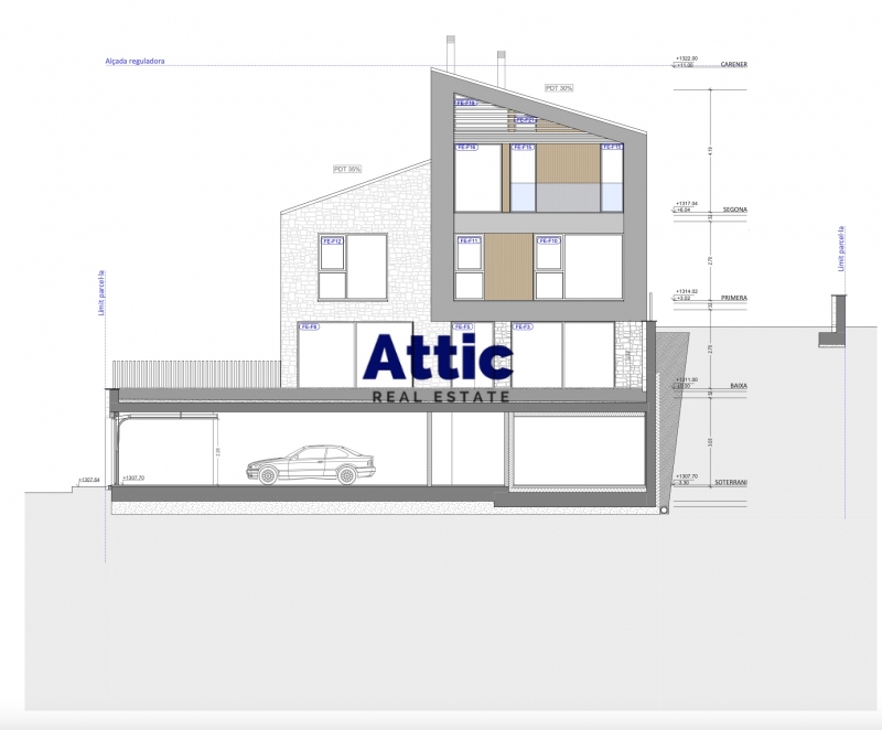Parcel.la + projecte a Sispony