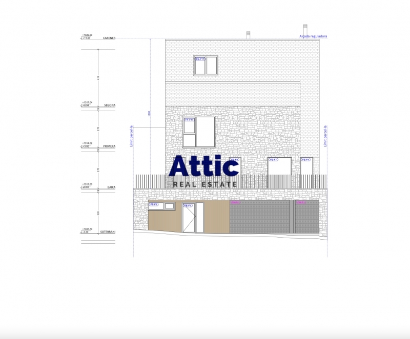 Parcel.la + projecte a Sispony