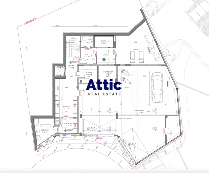 Parcel.la + projecte a Sispony