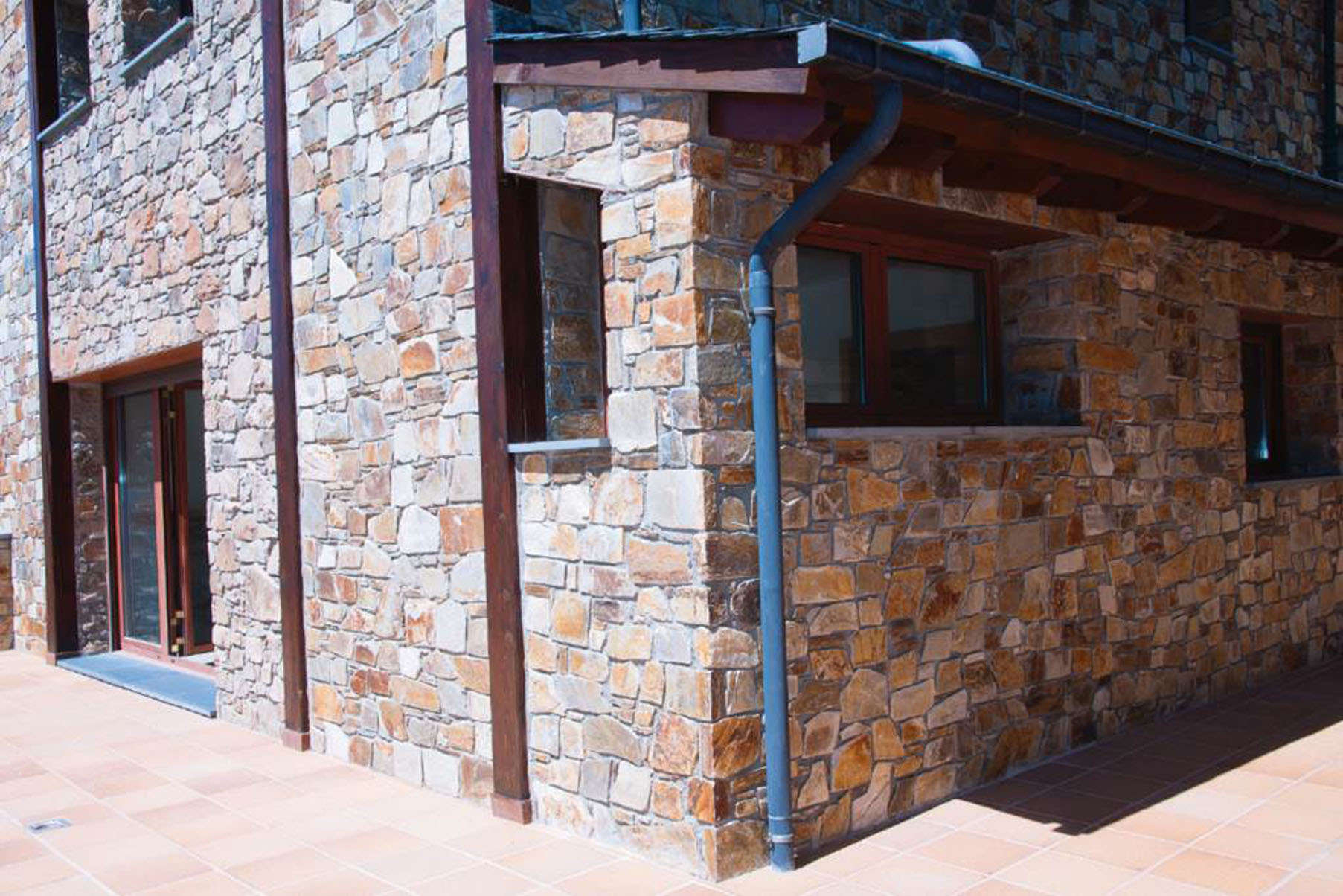 Exclusiva casa adossada de muntanya per a comprar 