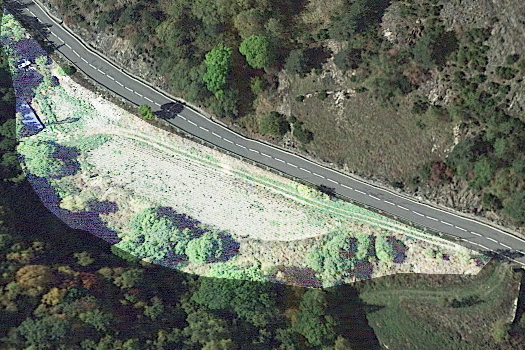 Terreny excepcional ubicat a Pal, La Massana. Amb 