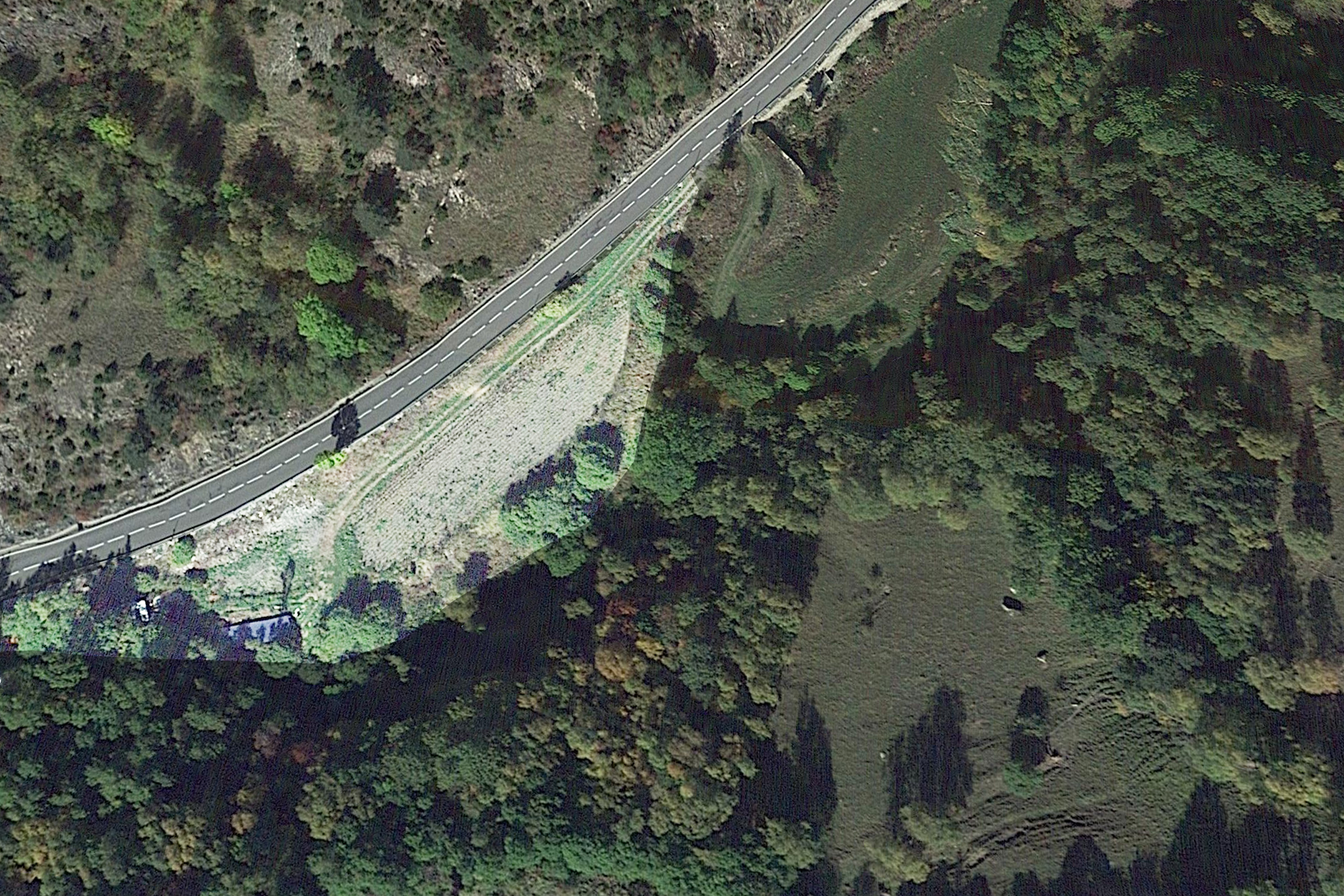 Terreny excepcional ubicat a Pal, La Massana. Amb 