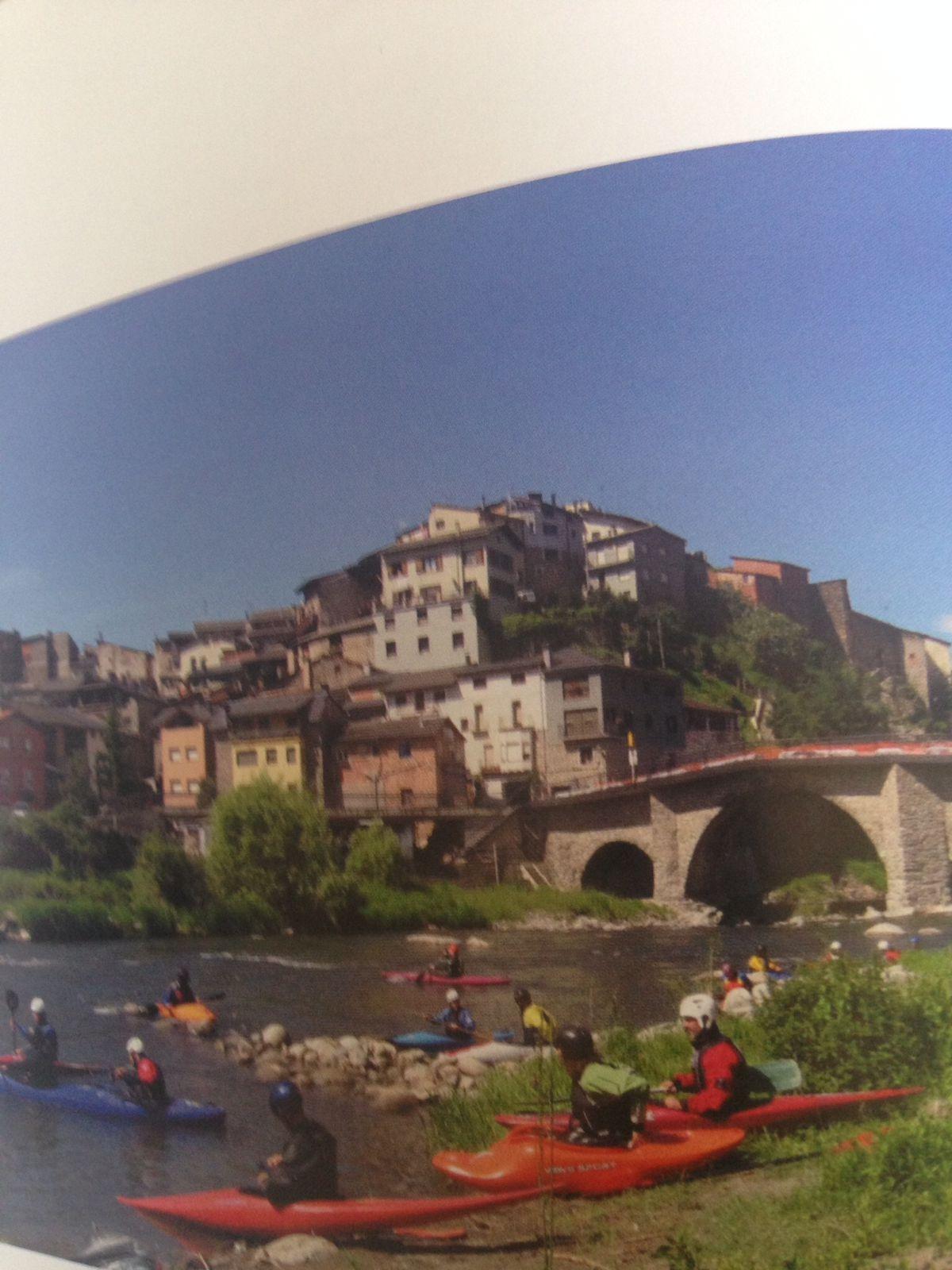 Venda a Ribera d'Urgellet