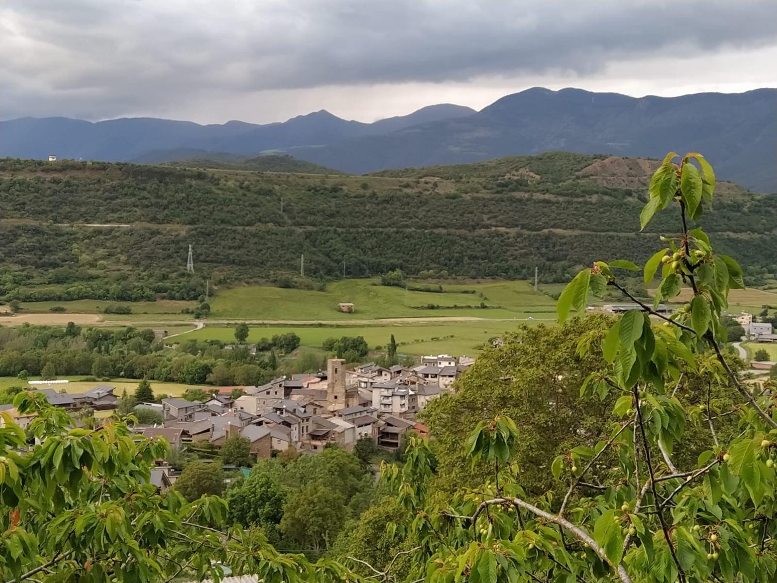 Venda a Ribera d'Urgellet