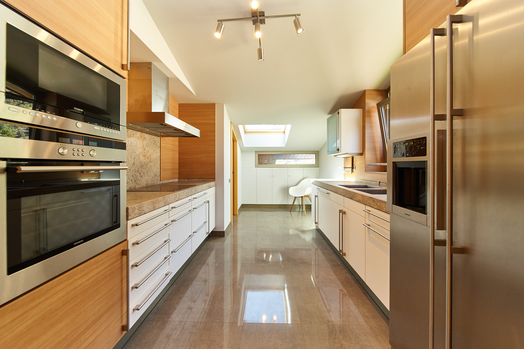 Ideal per a inversors. Espectacular àtic de luxe 