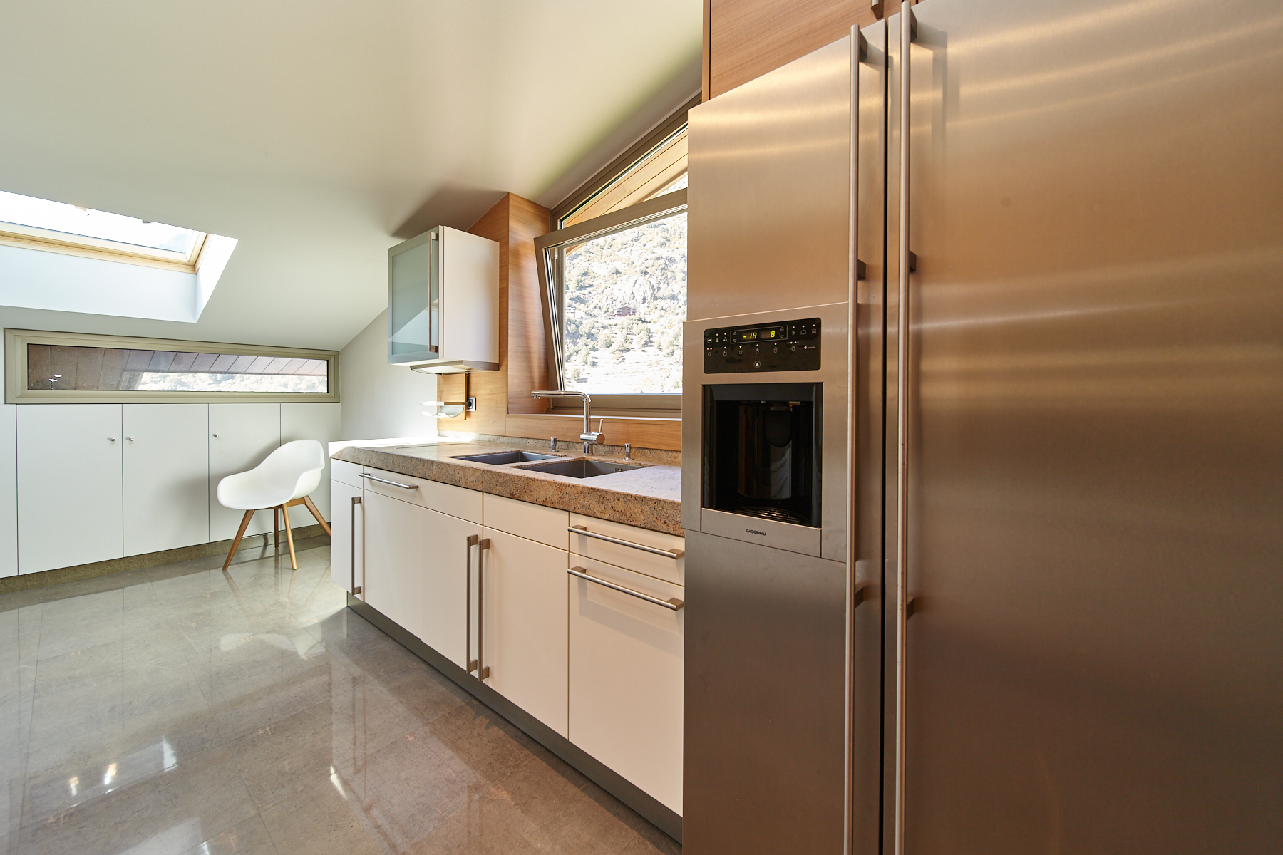 Ideal per a inversors. Espectacular àtic de luxe 