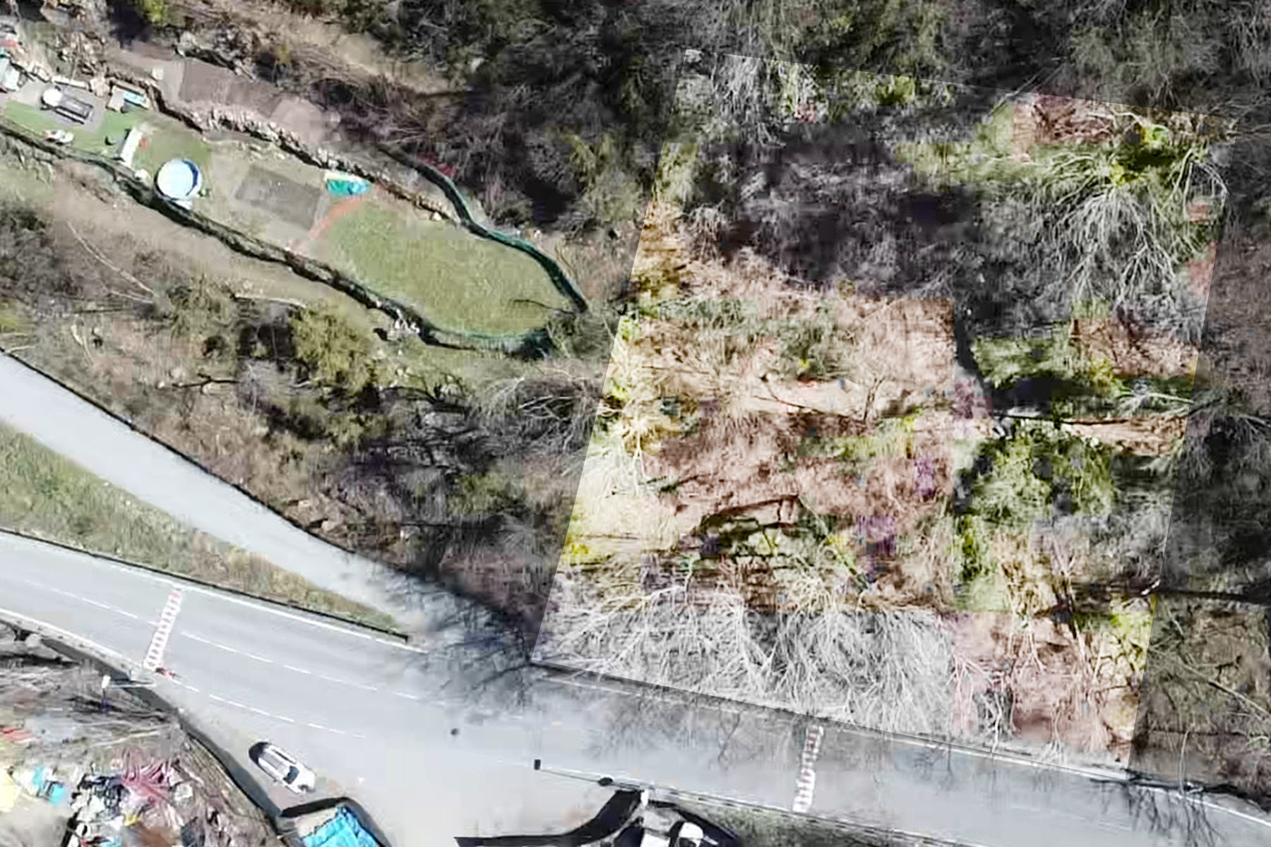 Aquest magnífic terreny urbanitzable d´uns 700 m