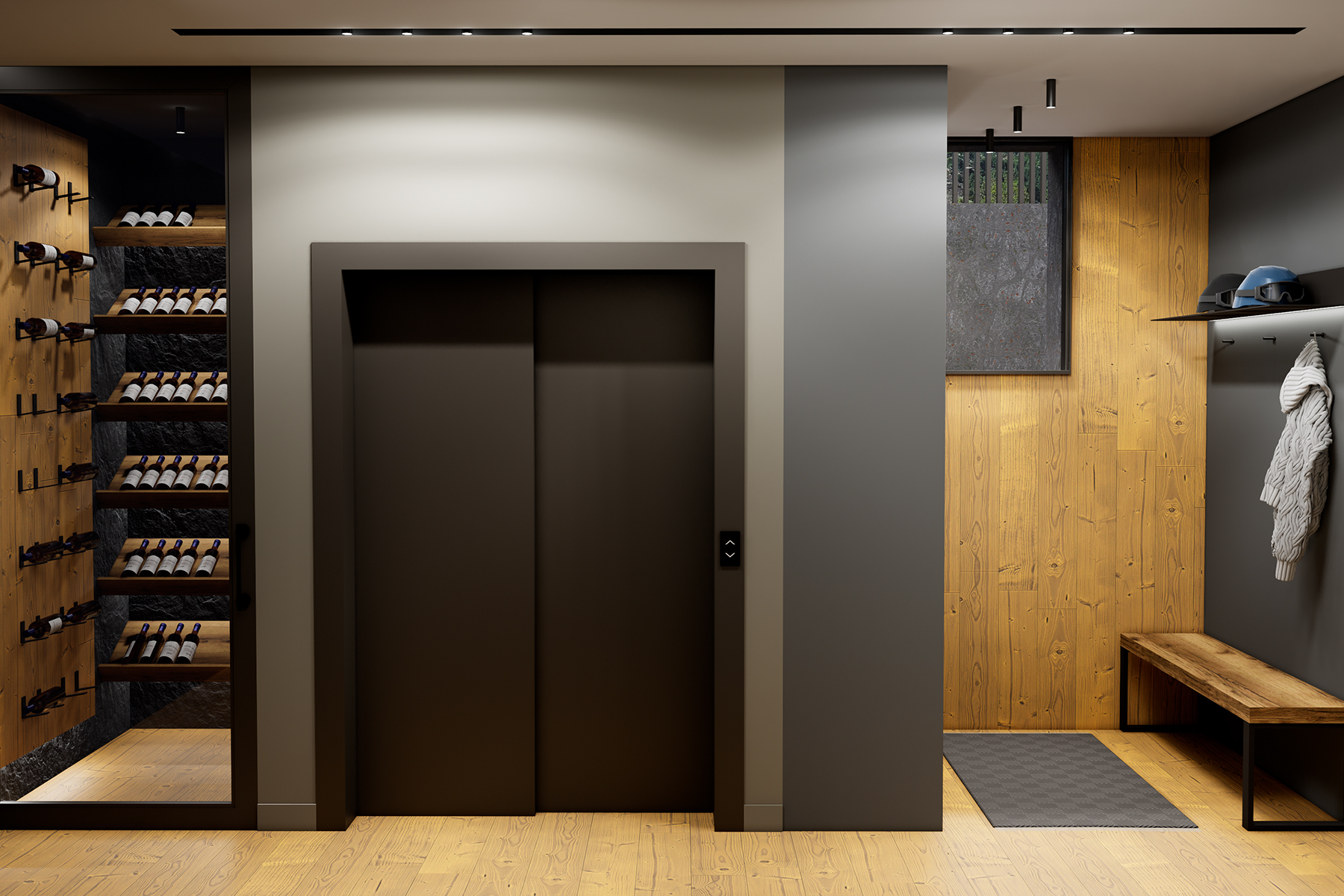 Enclavat en un dels racons més desitjats de la ma