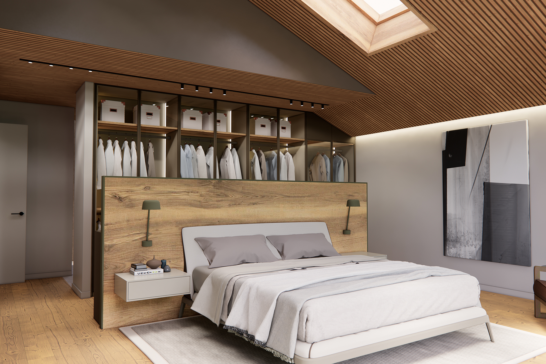 Enclavat en un dels racons més desitjats de la ma