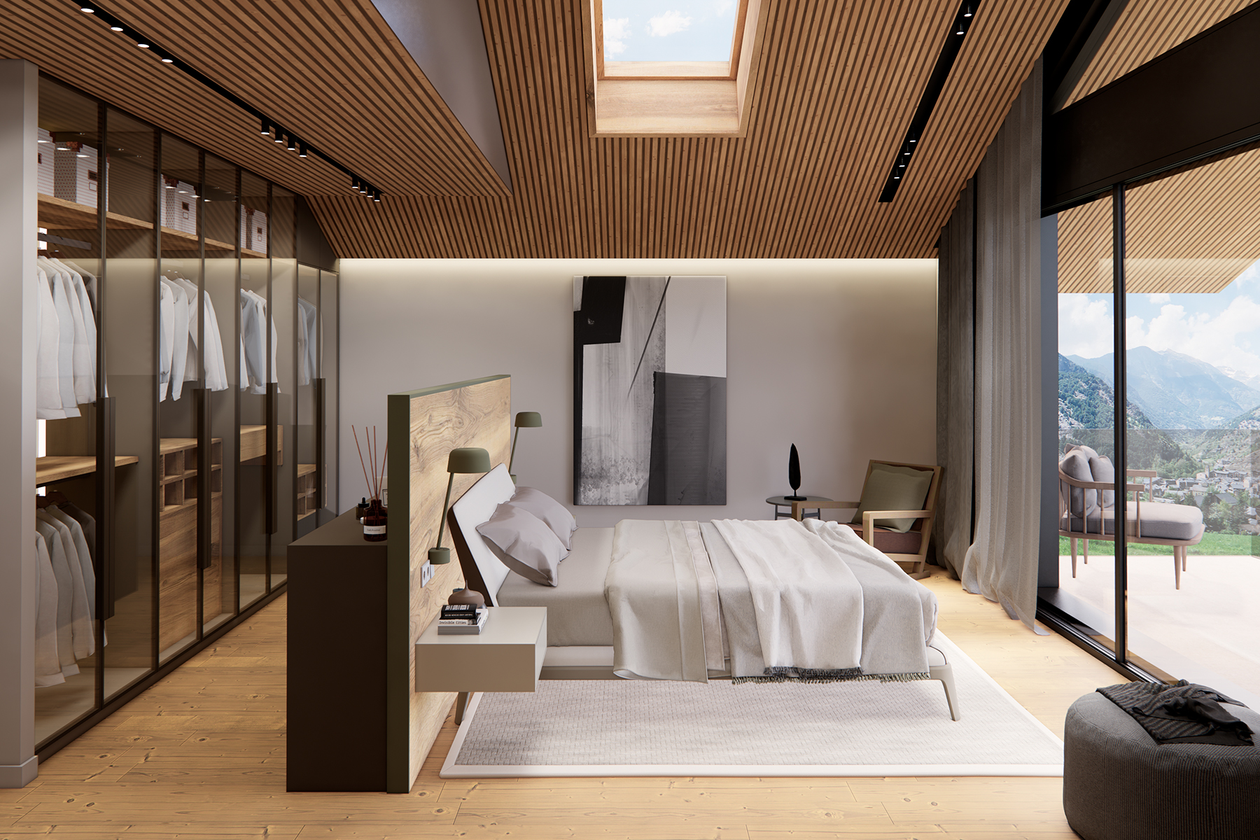 Enclavat en un dels racons més desitjats de la ma