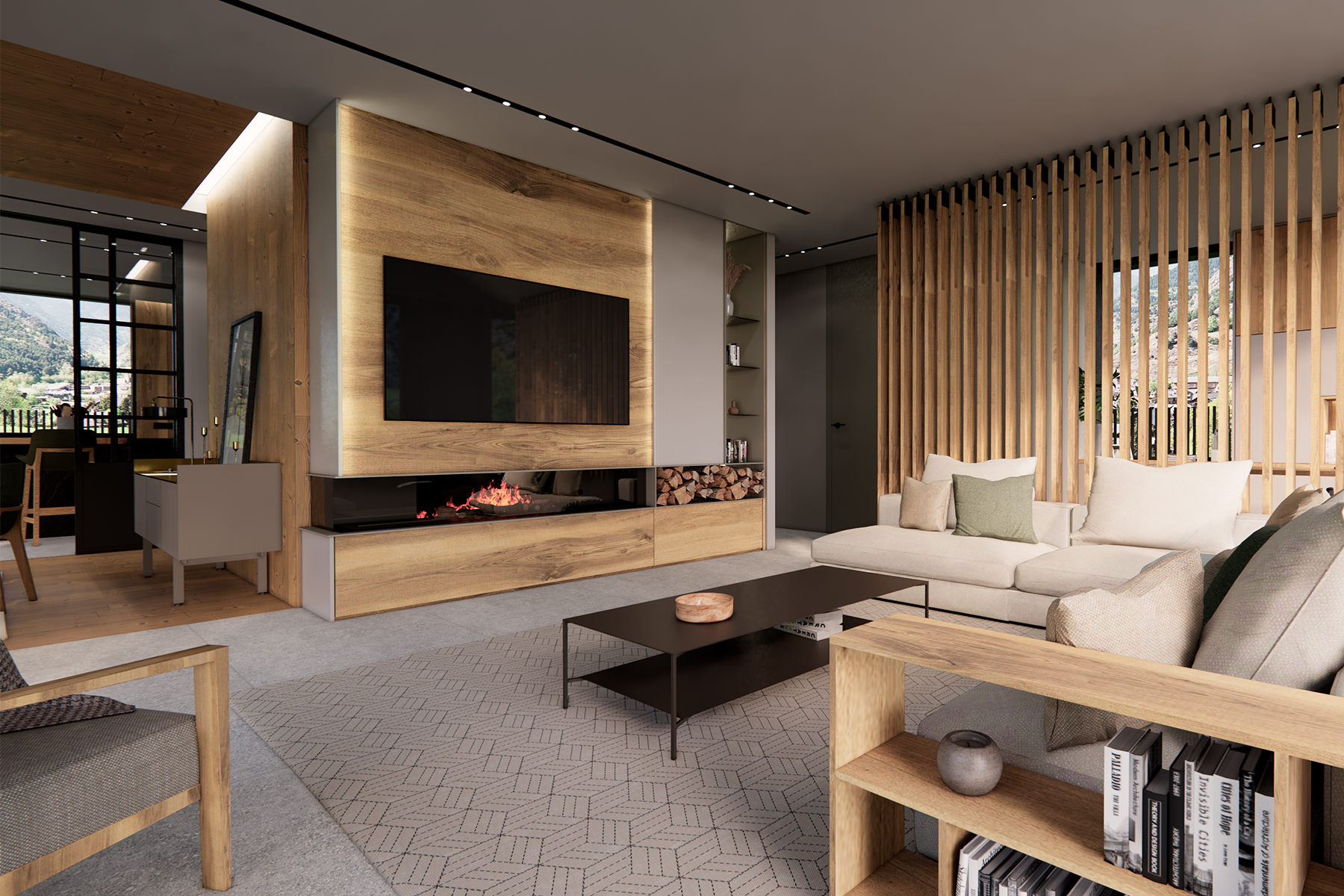 Enclavat en un dels racons més desitjats de la ma