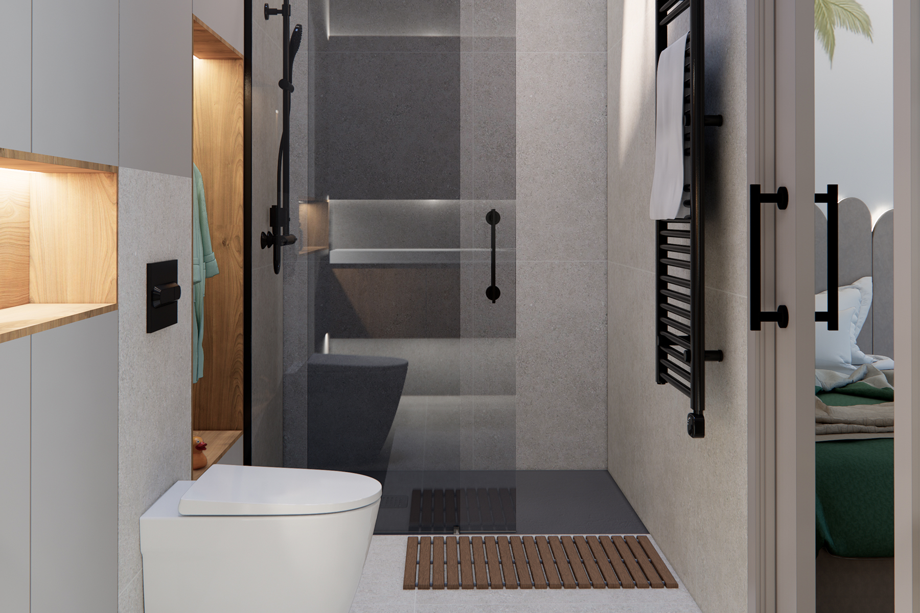 Enclavat en un dels racons més desitjats de la ma