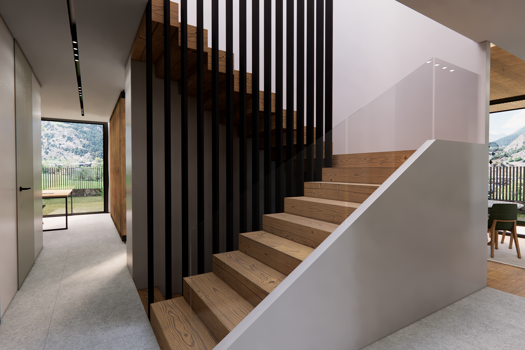 Enclavat en un dels racons més desitjats de la ma