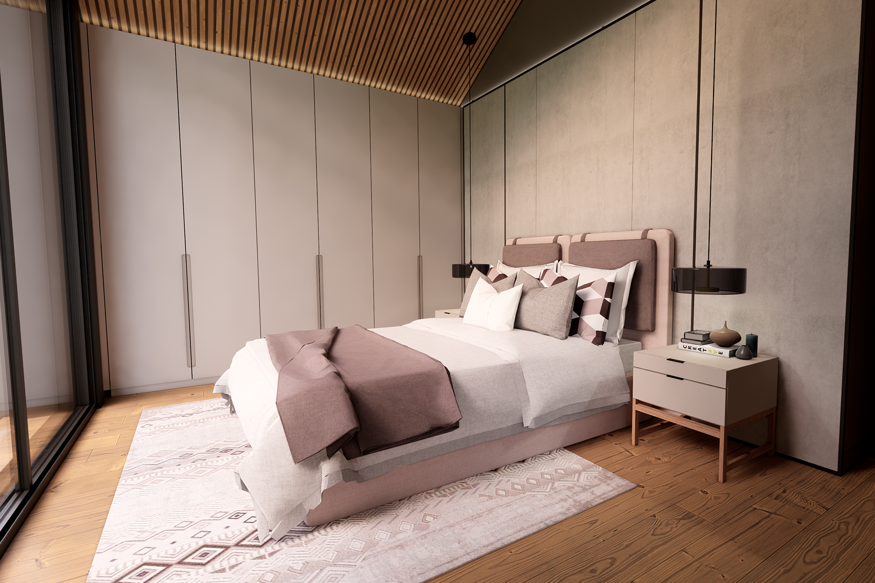 Enclavat en un dels racons més desitjats de la ma