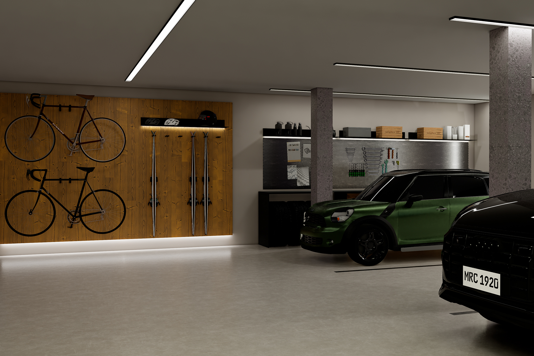 Enclavat en un dels racons més desitjats de la ma