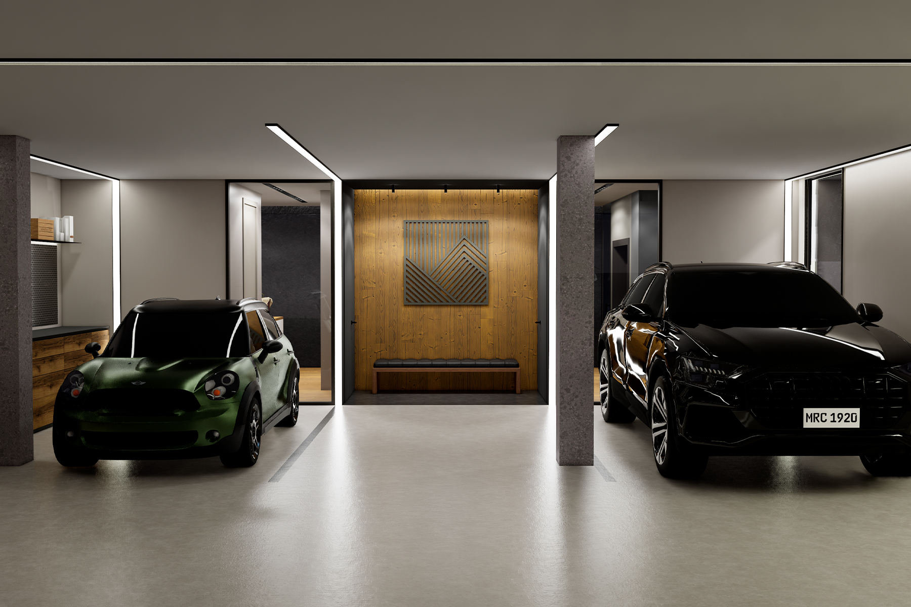 Enclavat en un dels racons més desitjats de la ma