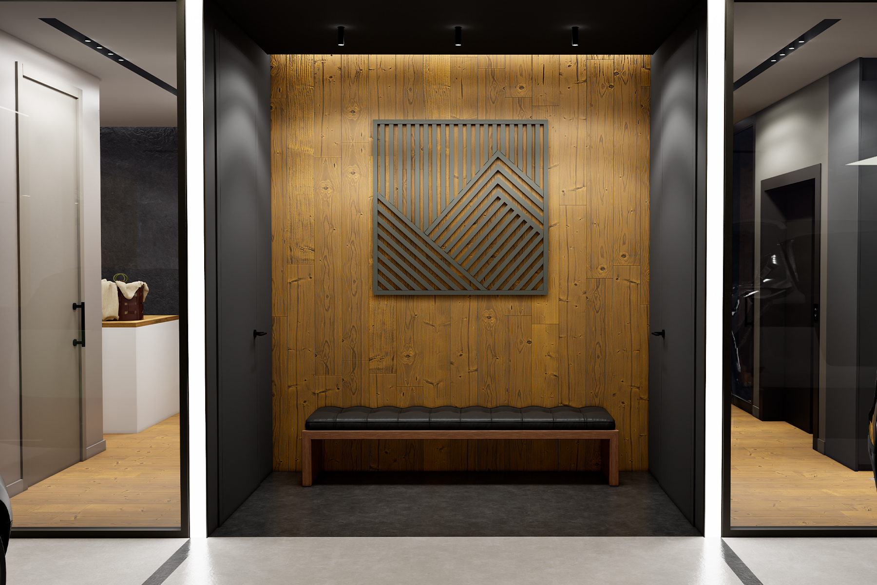 Enclavat en un dels racons més desitjats de la ma