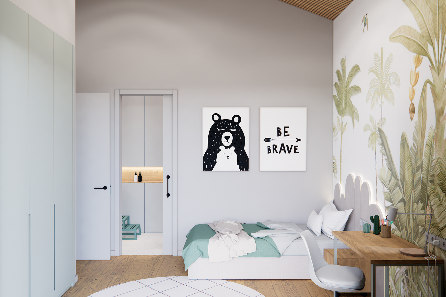 Enclavat en un dels racons més desitjats de la ma