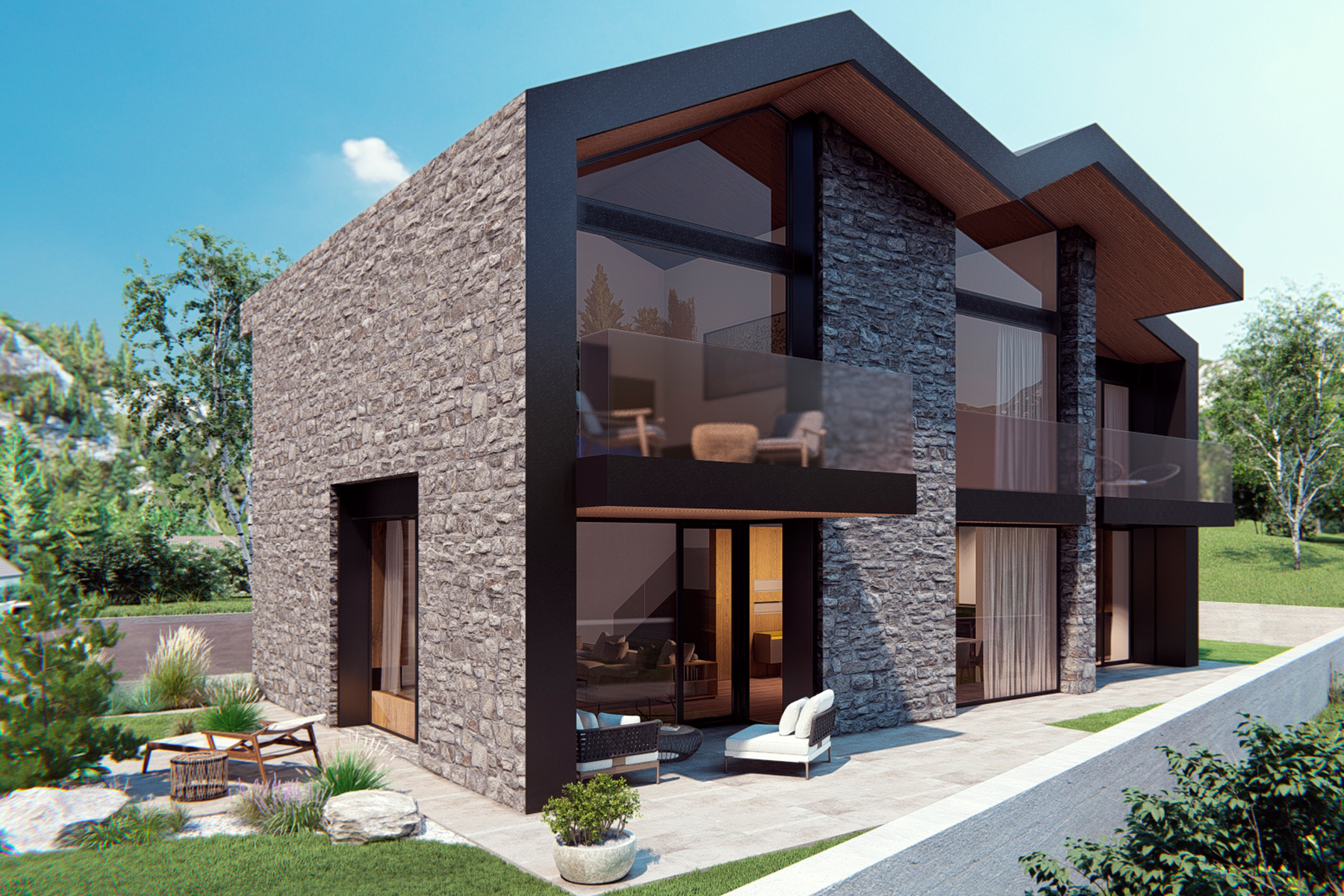 Enclavat en un dels racons més desitjats de la ma