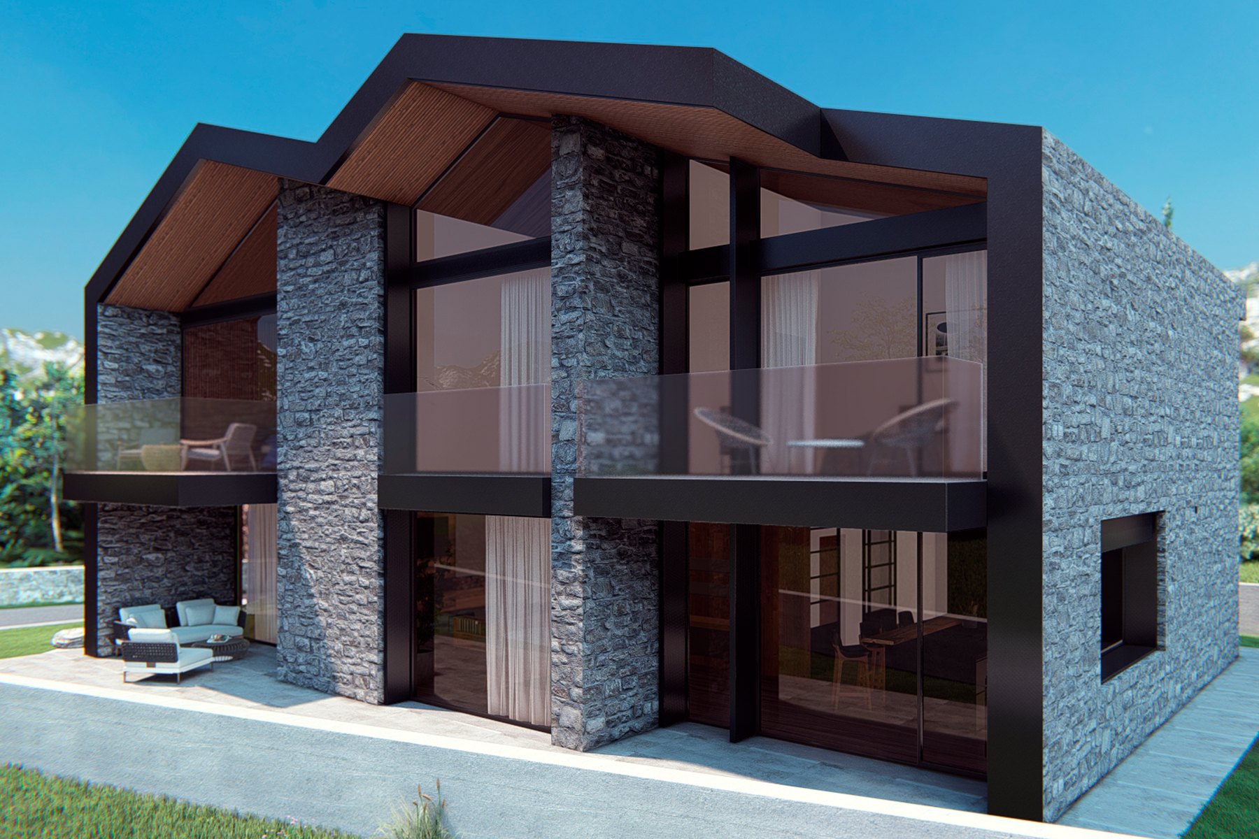 Enclavat en un dels racons més desitjats de la ma