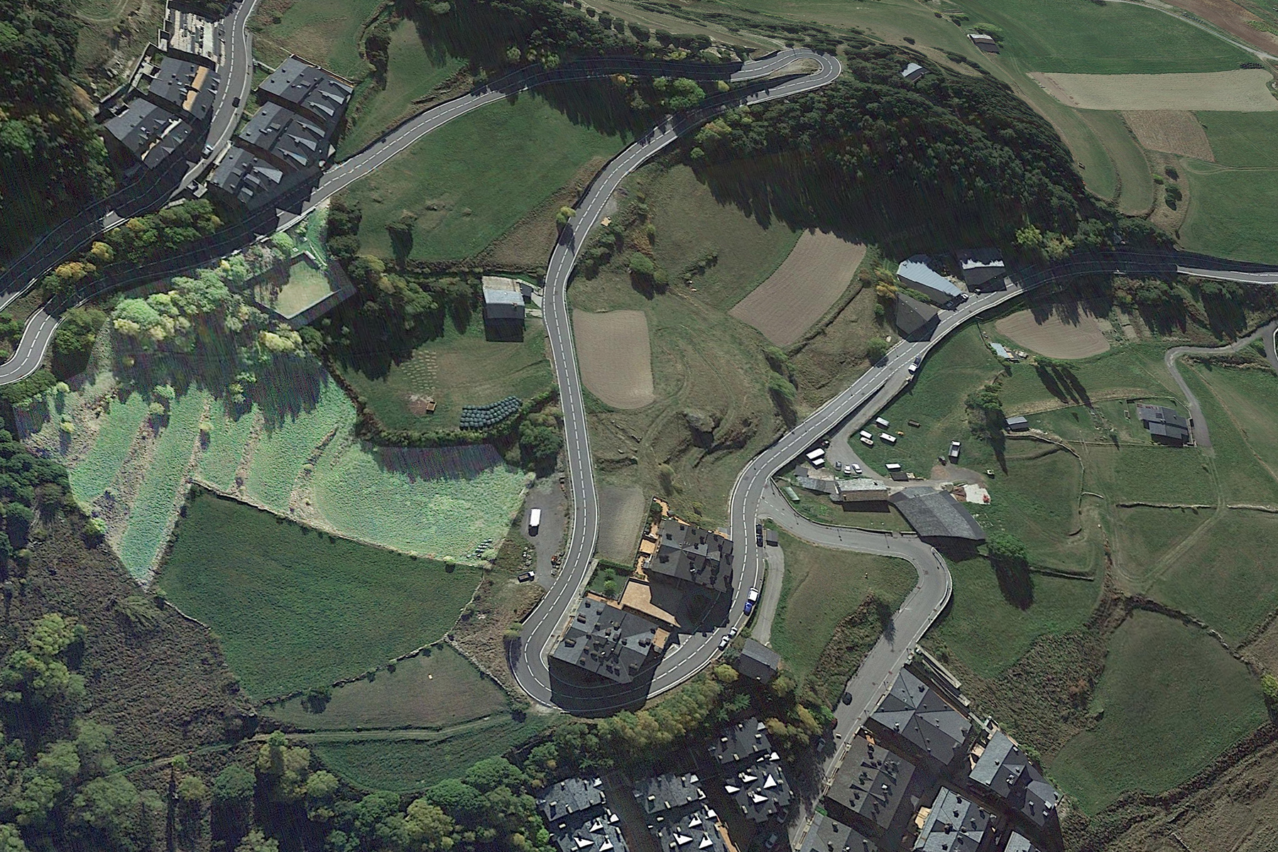 Ampli terreny urbanitzable per comprar a la zona d