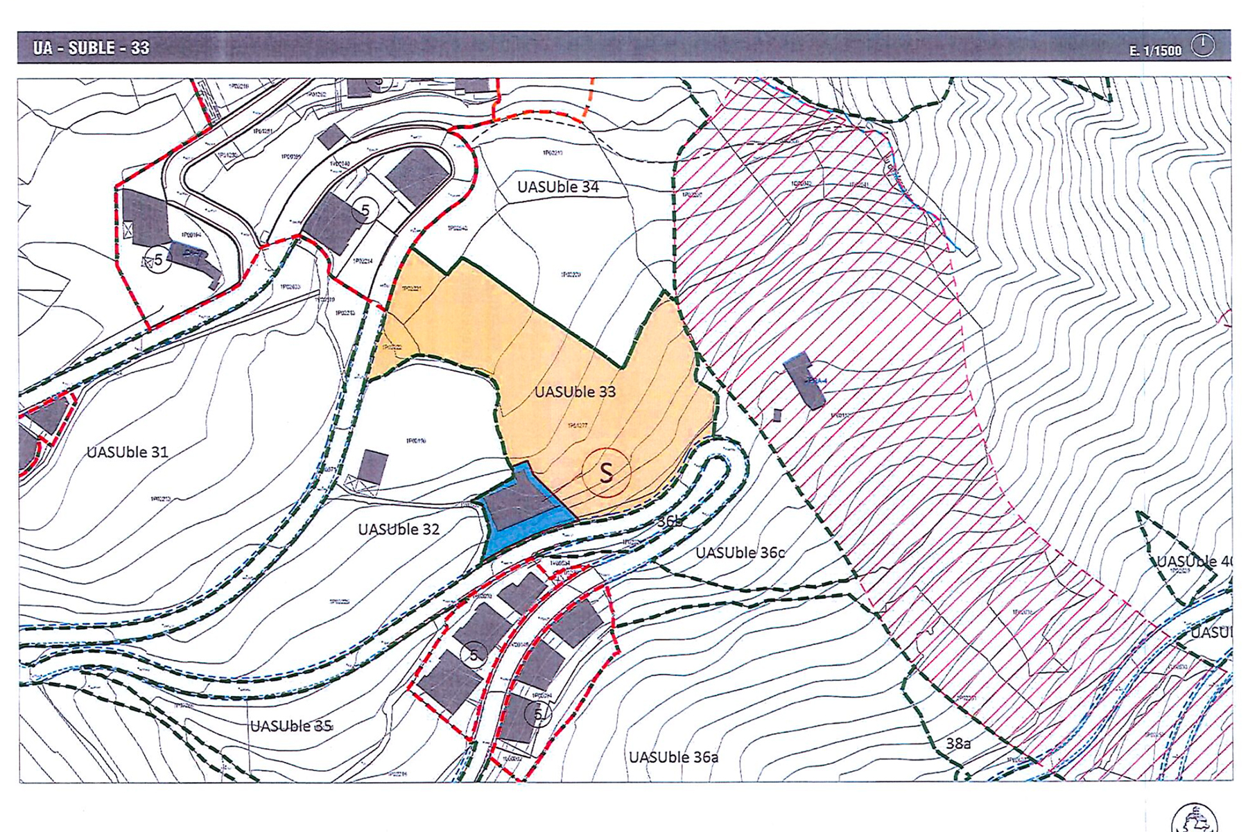 Ampli terreny urbanitzable per comprar a la zona d