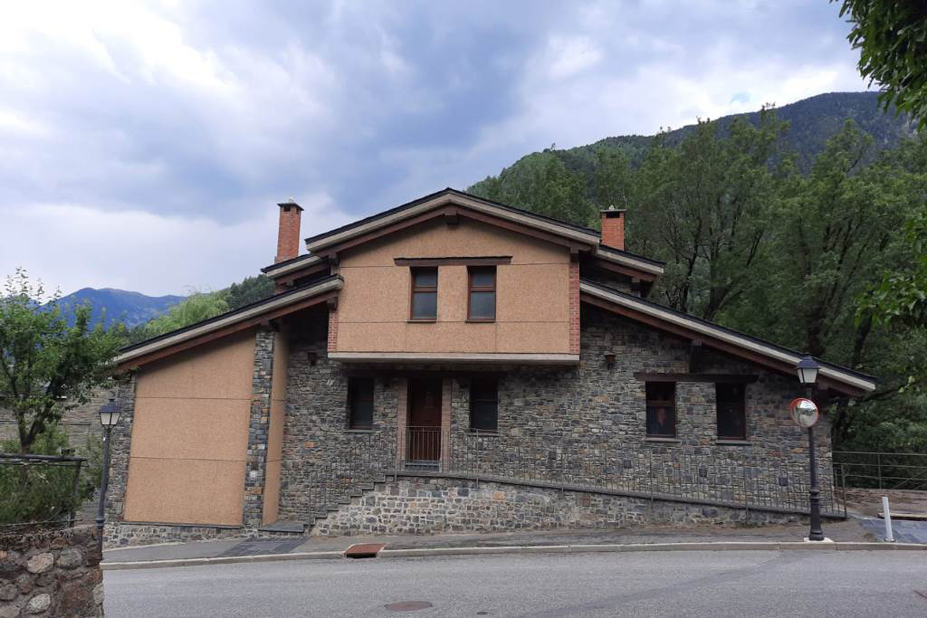 Excepcional xalet per comprar a Sispony, a la Mass