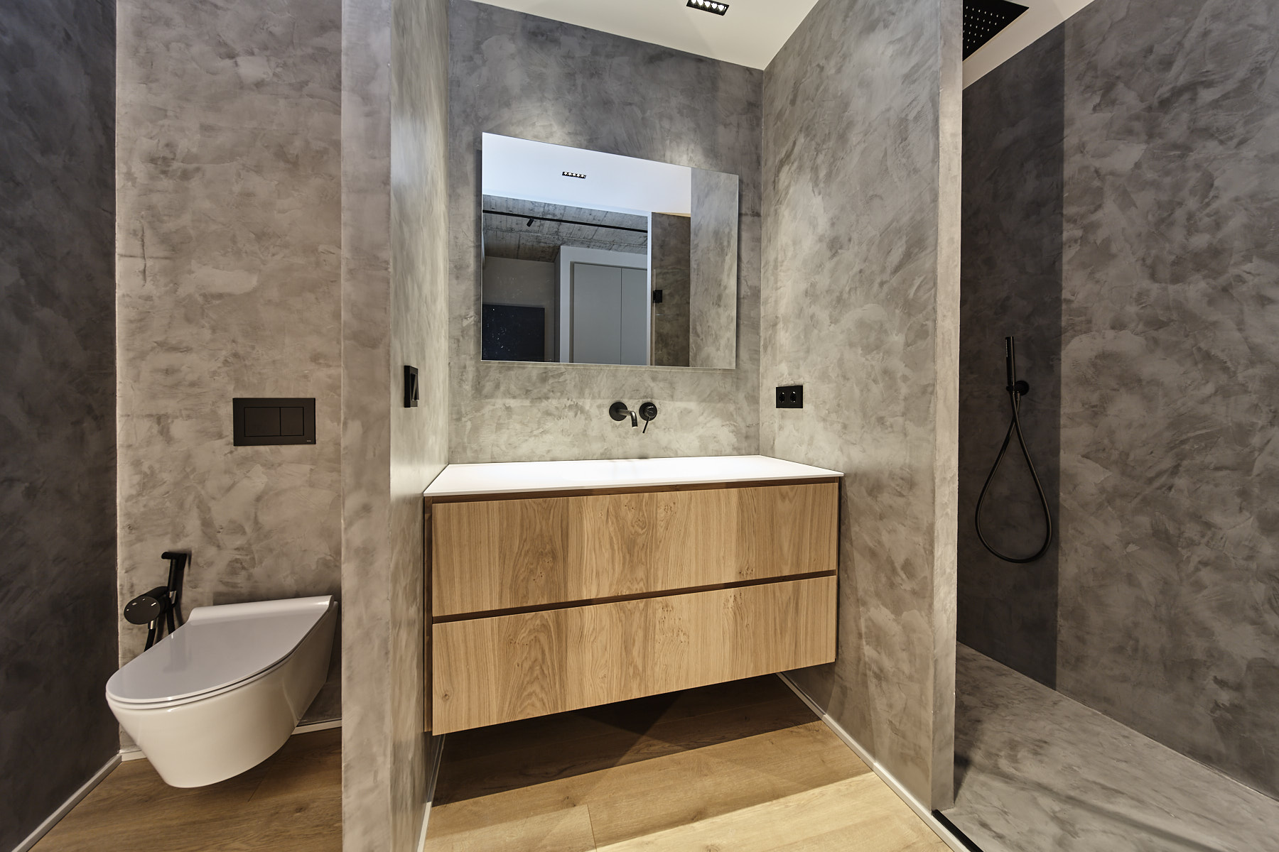 Elegant àtic de 238 m² de nova construcció disp