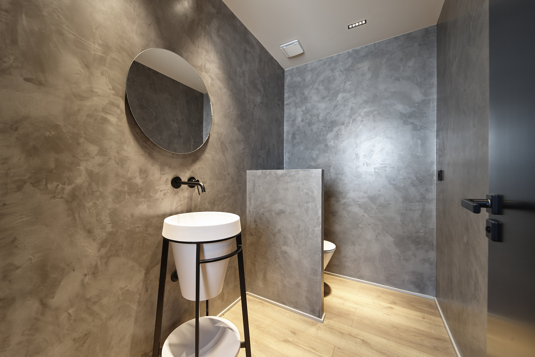 Elegant àtic de 238 m² de nova construcció disp