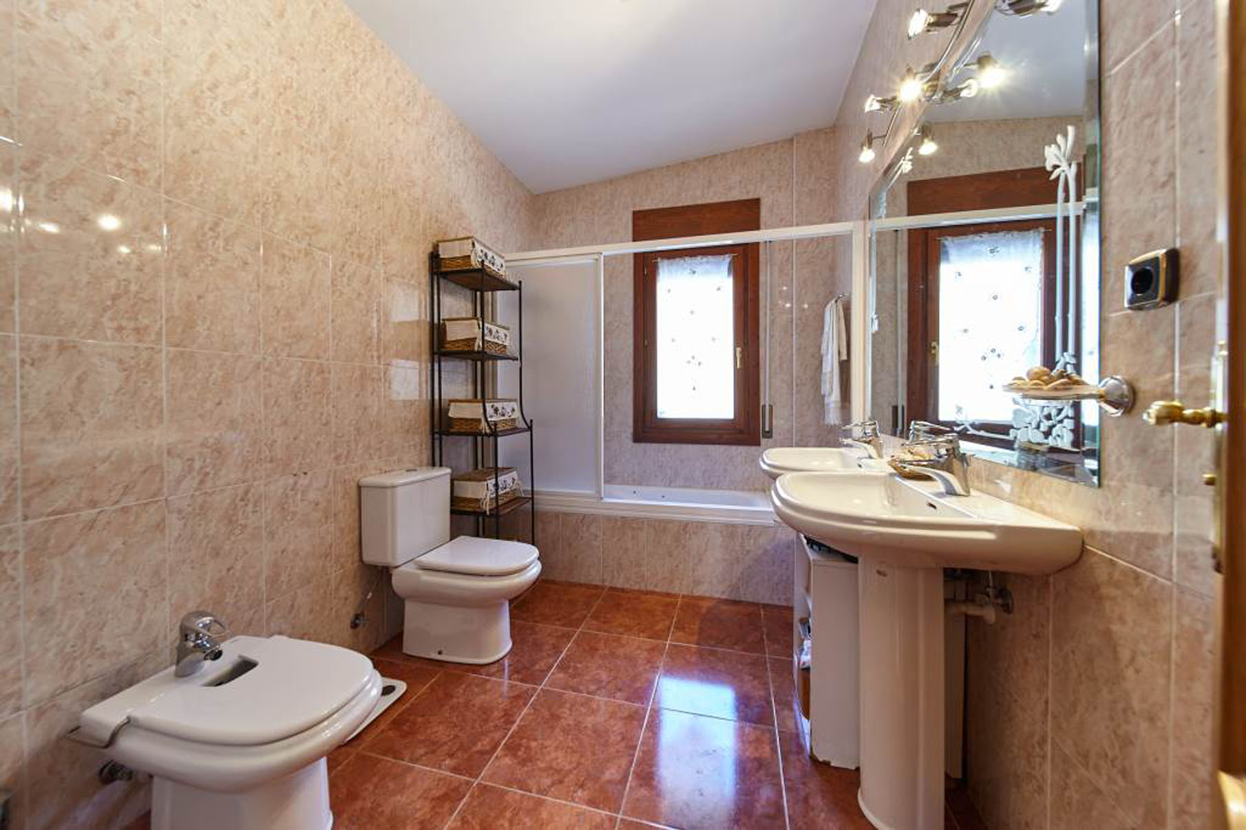 Aquest encantador xalet de muntanya en venda d´un