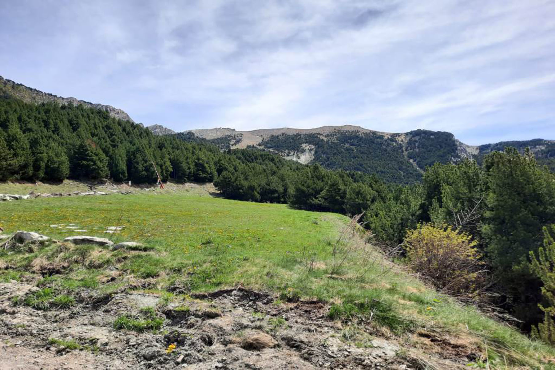 Exclusiva casa adossada de muntanya per a comprar 