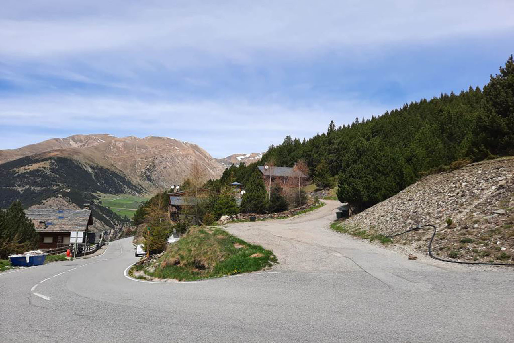 Exclusiva casa adossada de muntanya per a comprar 