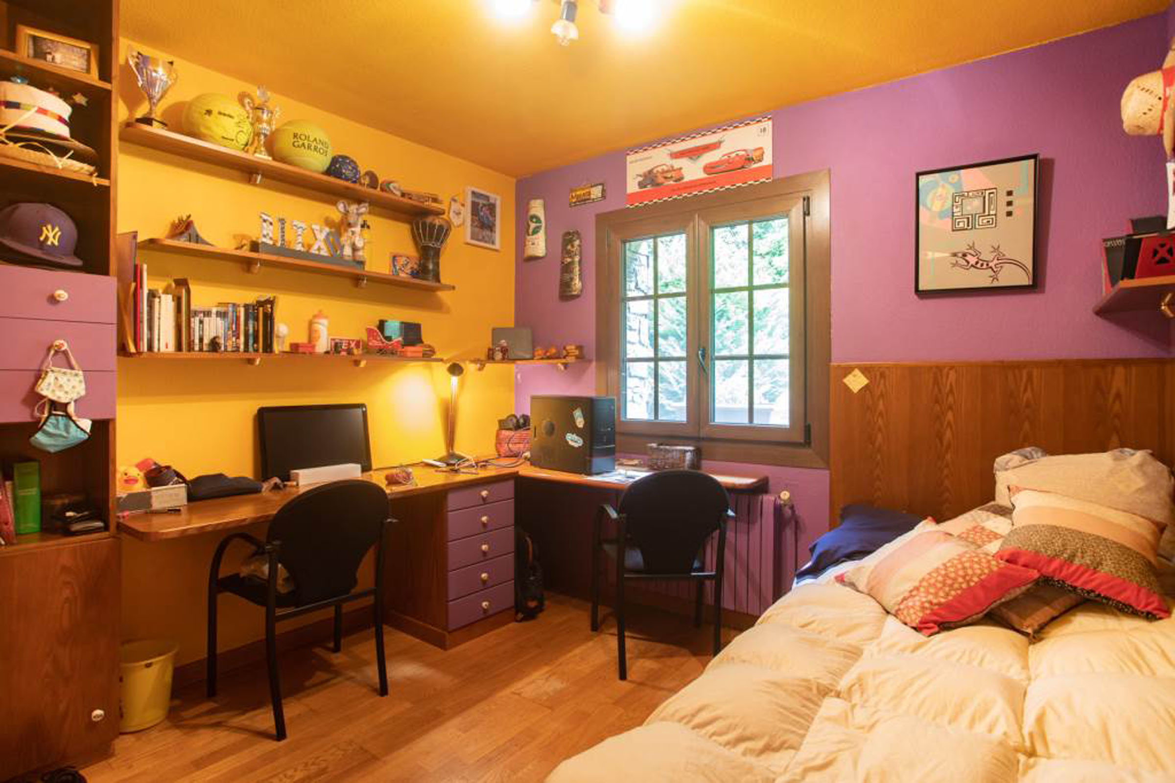 Exclusiva casa adossada, per comprar, a la parròq