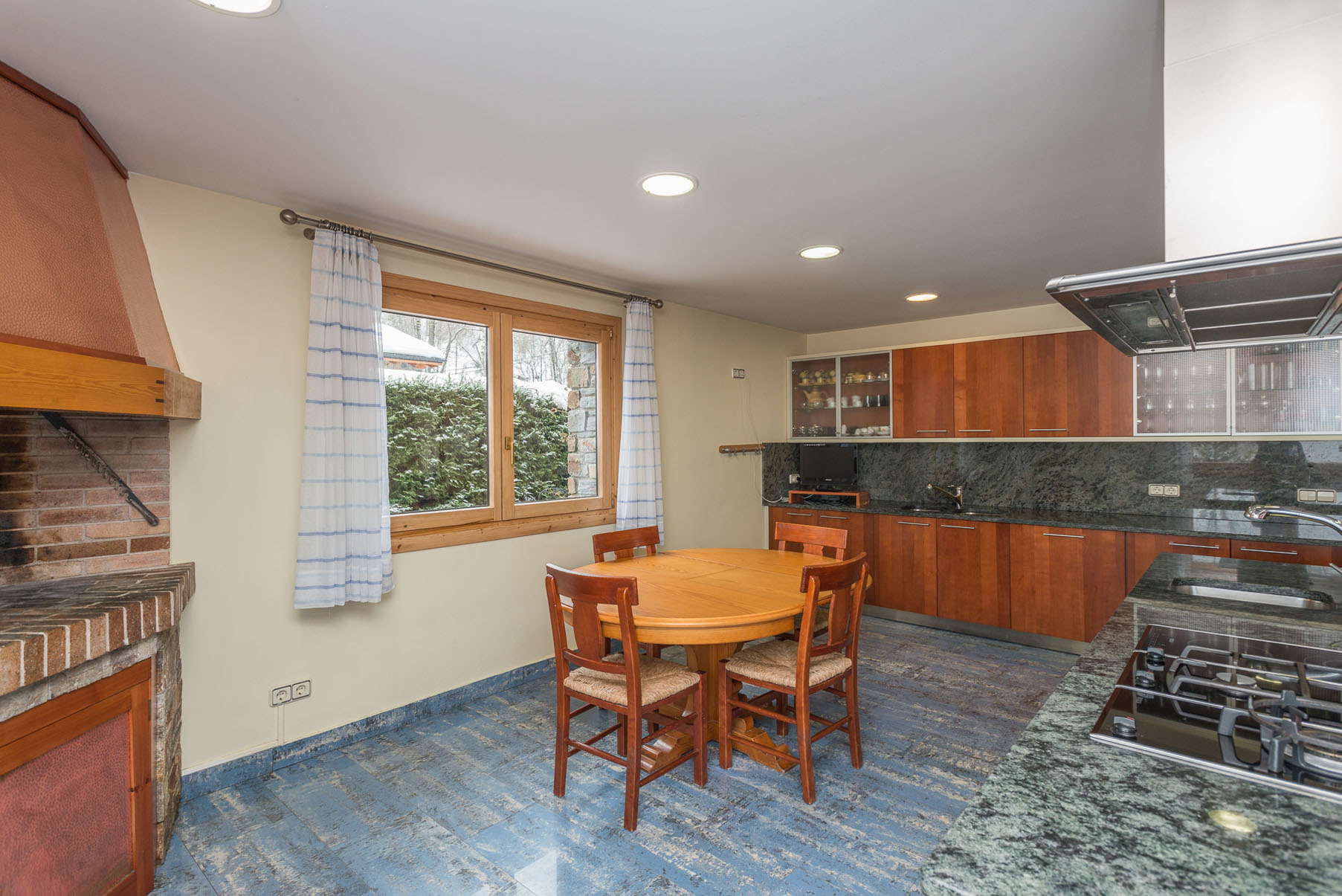 Aquesta exclusiva propietat per comprar es troba e