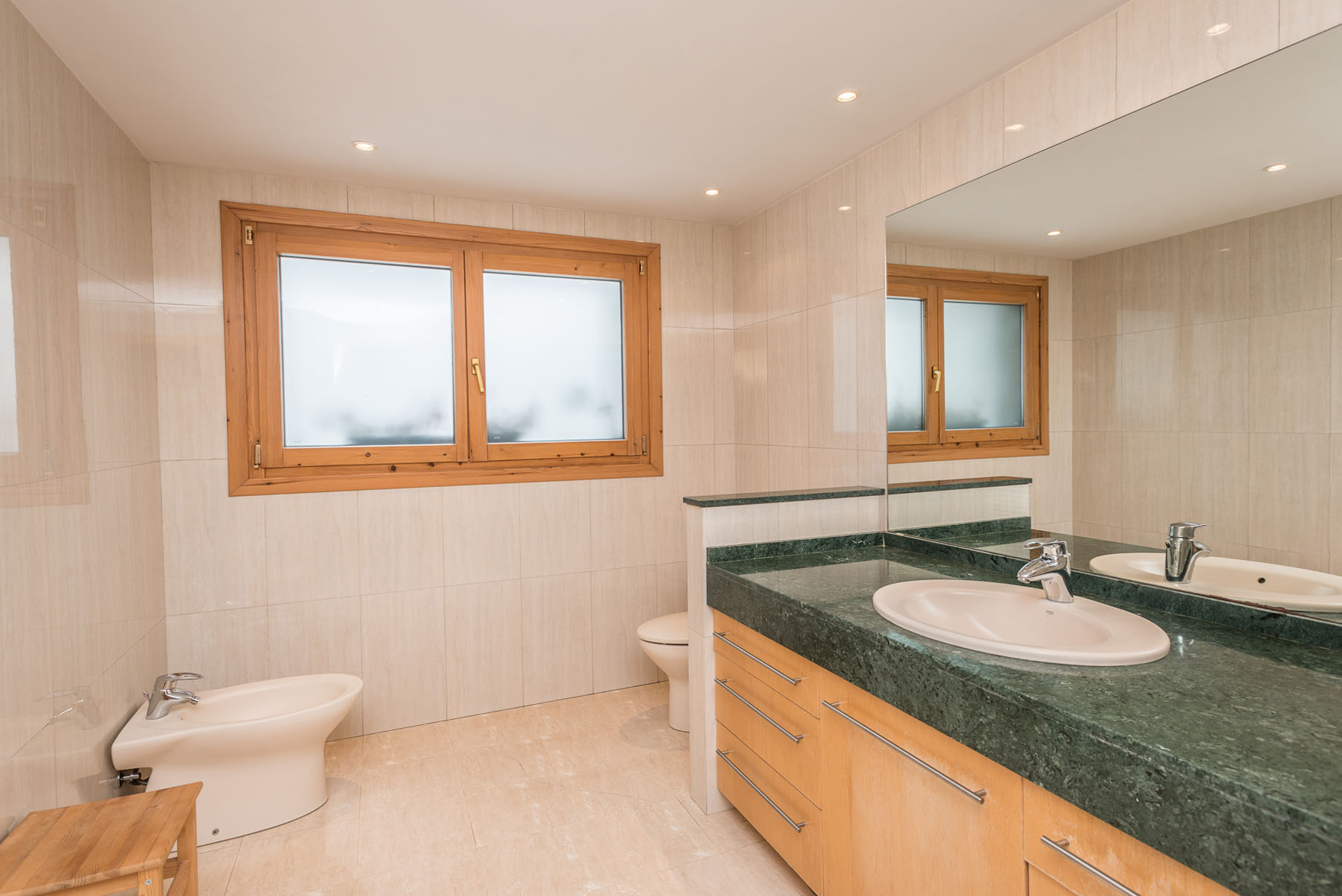 Aquesta exclusiva propietat per comprar es troba e