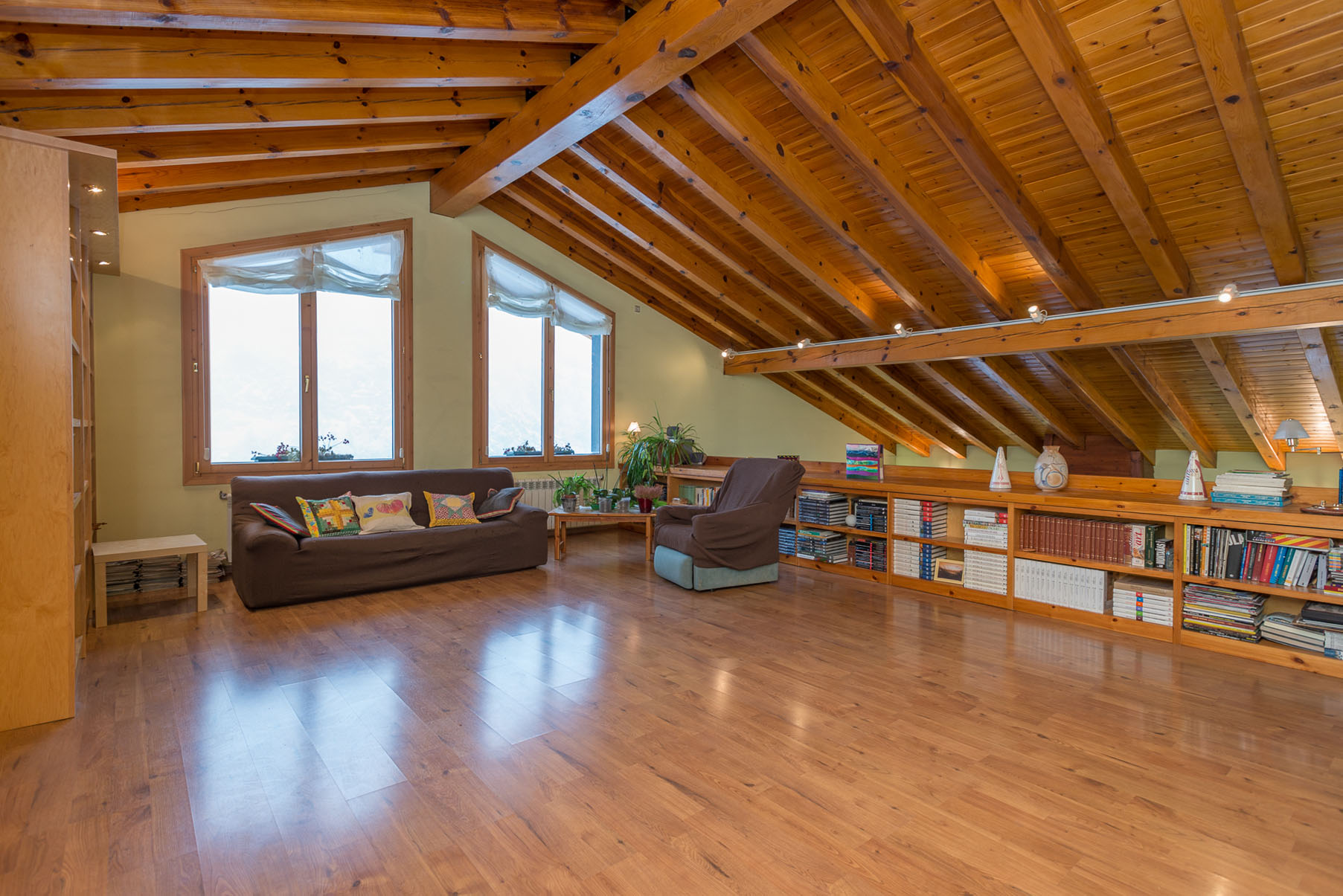 Aquesta exclusiva propietat per comprar es troba e