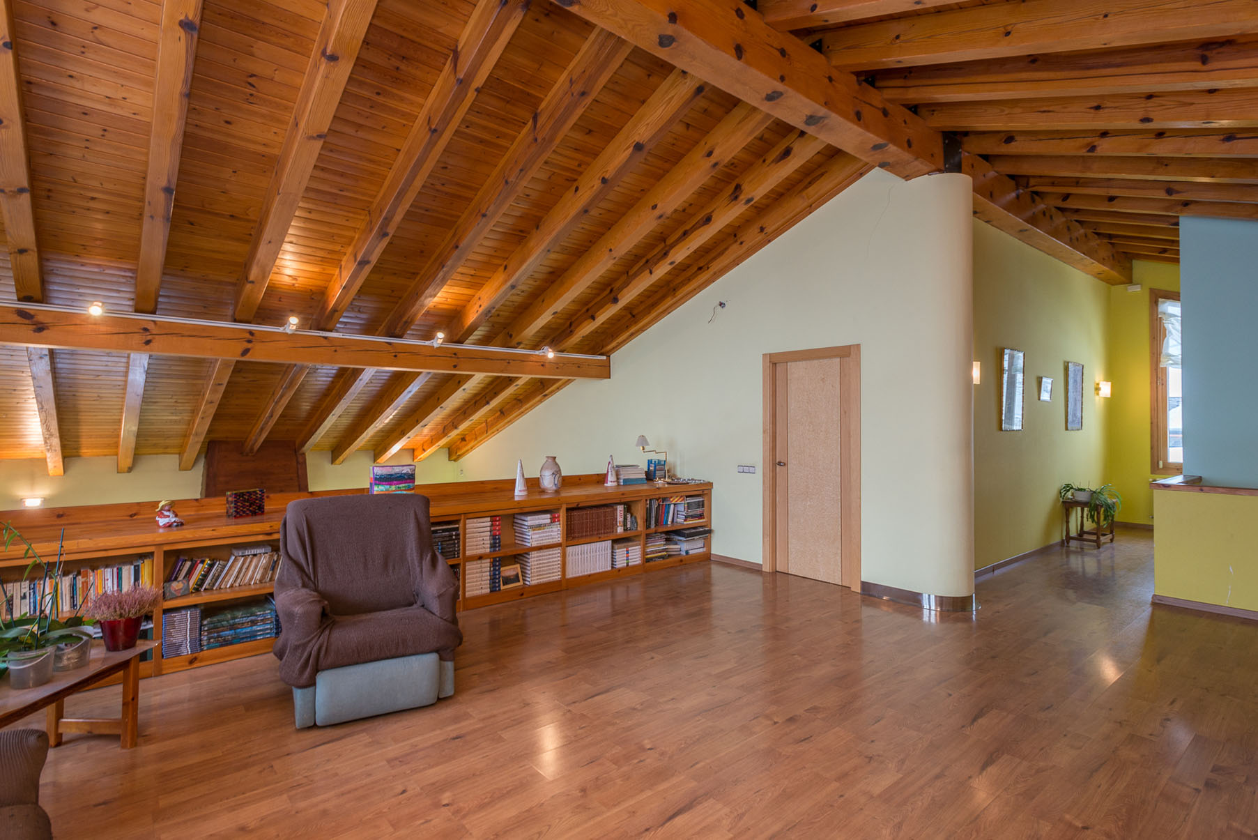 Aquesta exclusiva propietat per comprar es troba e