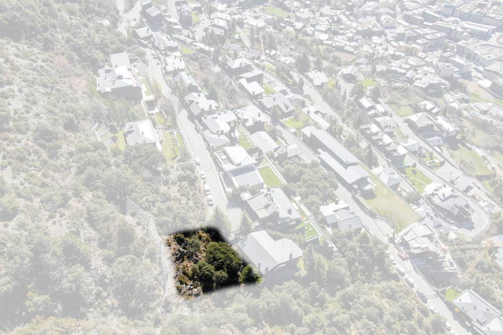 Et presentem una oportunitat única: una gran parc